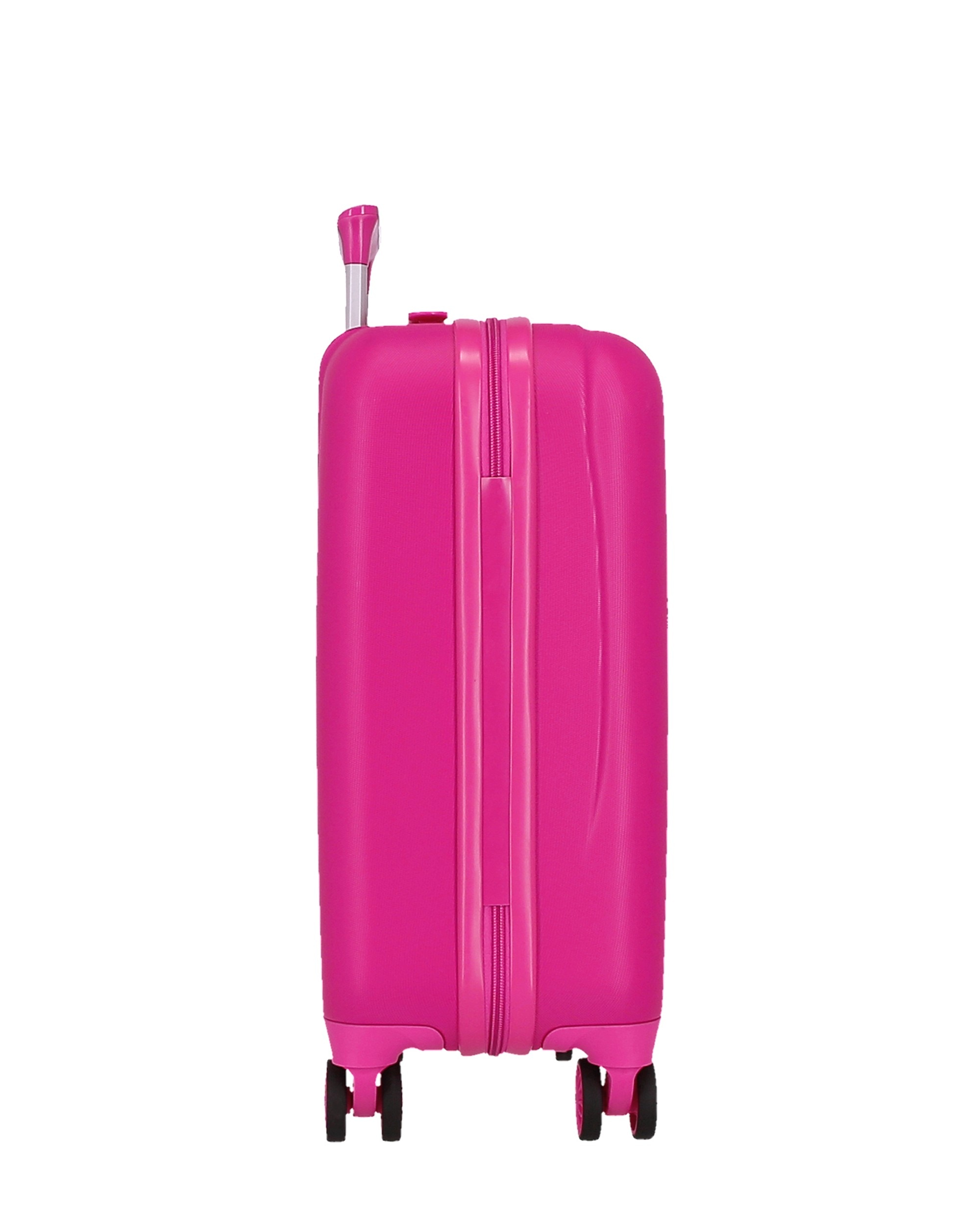 Mala de Cabine Minnie Around The World com Capacidade de 28l Fúcsia-4