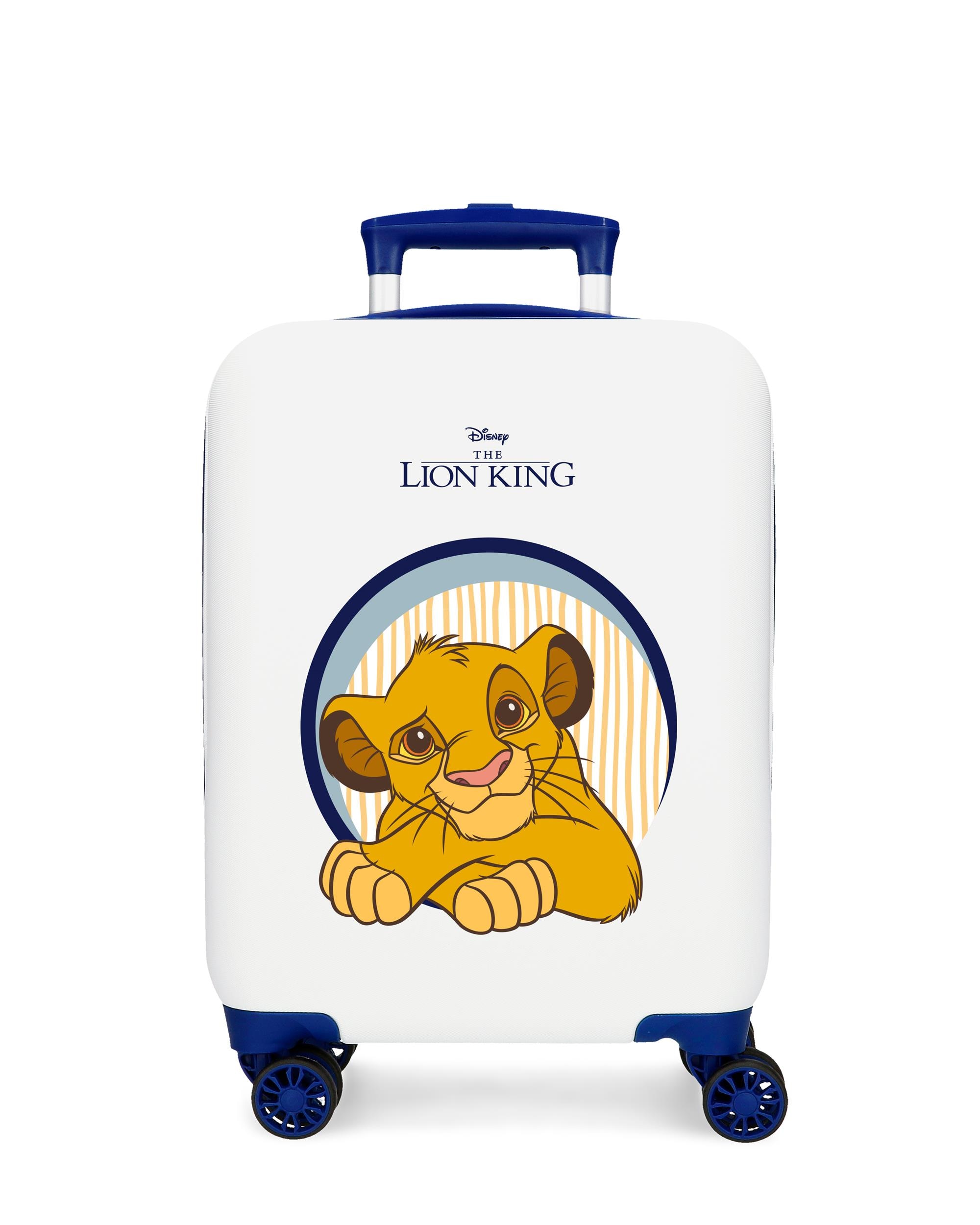 Disney - Maleta de cabina Bambi con capacidad de 28L.