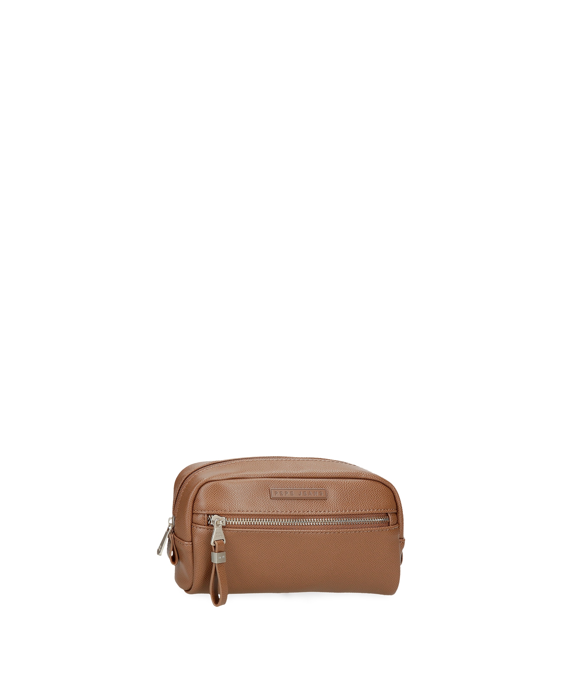 Imagem 0 de Necessaire Pequeno Elia com Bolso Frontal