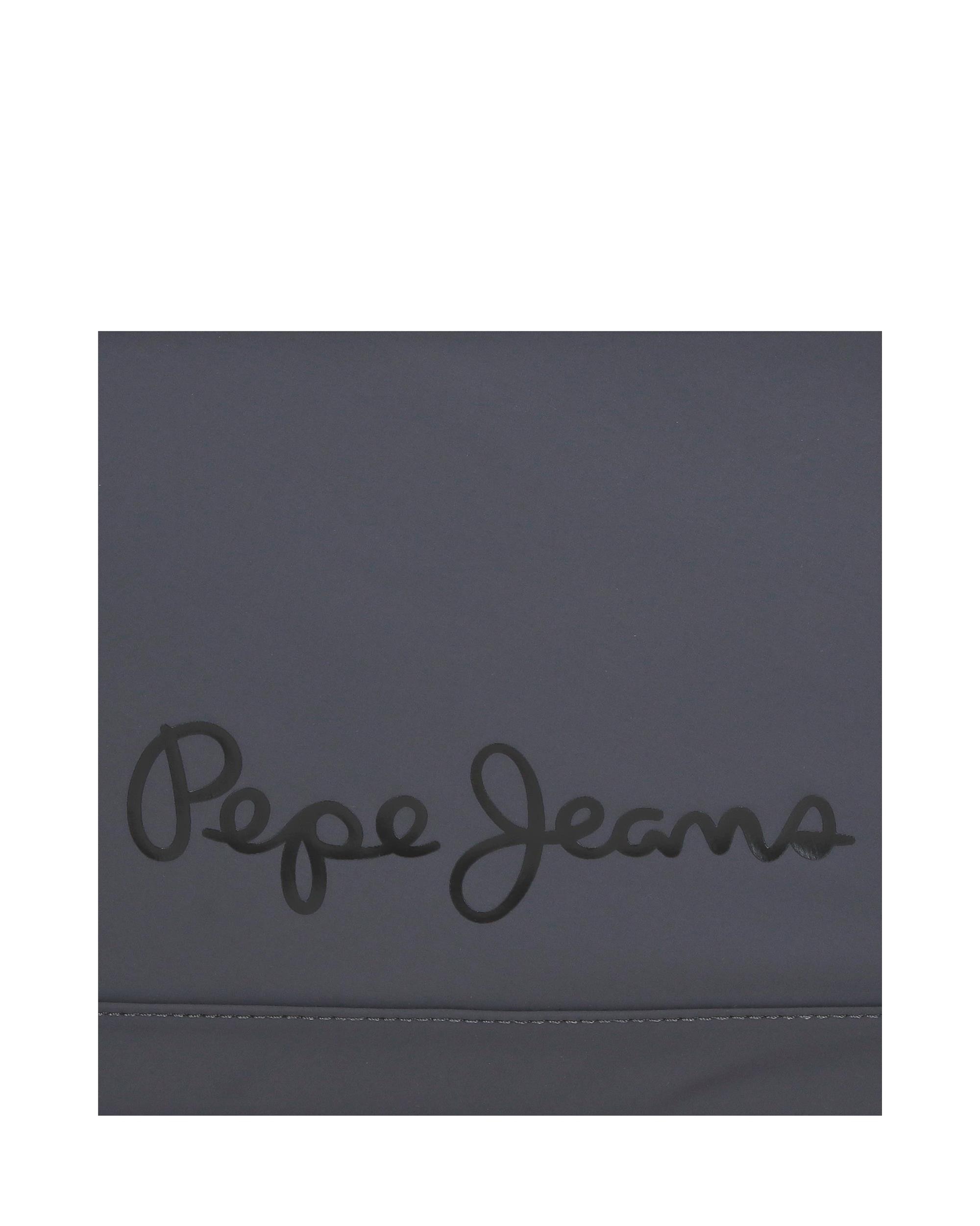 Imagen 5 de Neceser de mujer Corin con cierre de cremallera en verde - Pepe Jeans - Gris Gris
