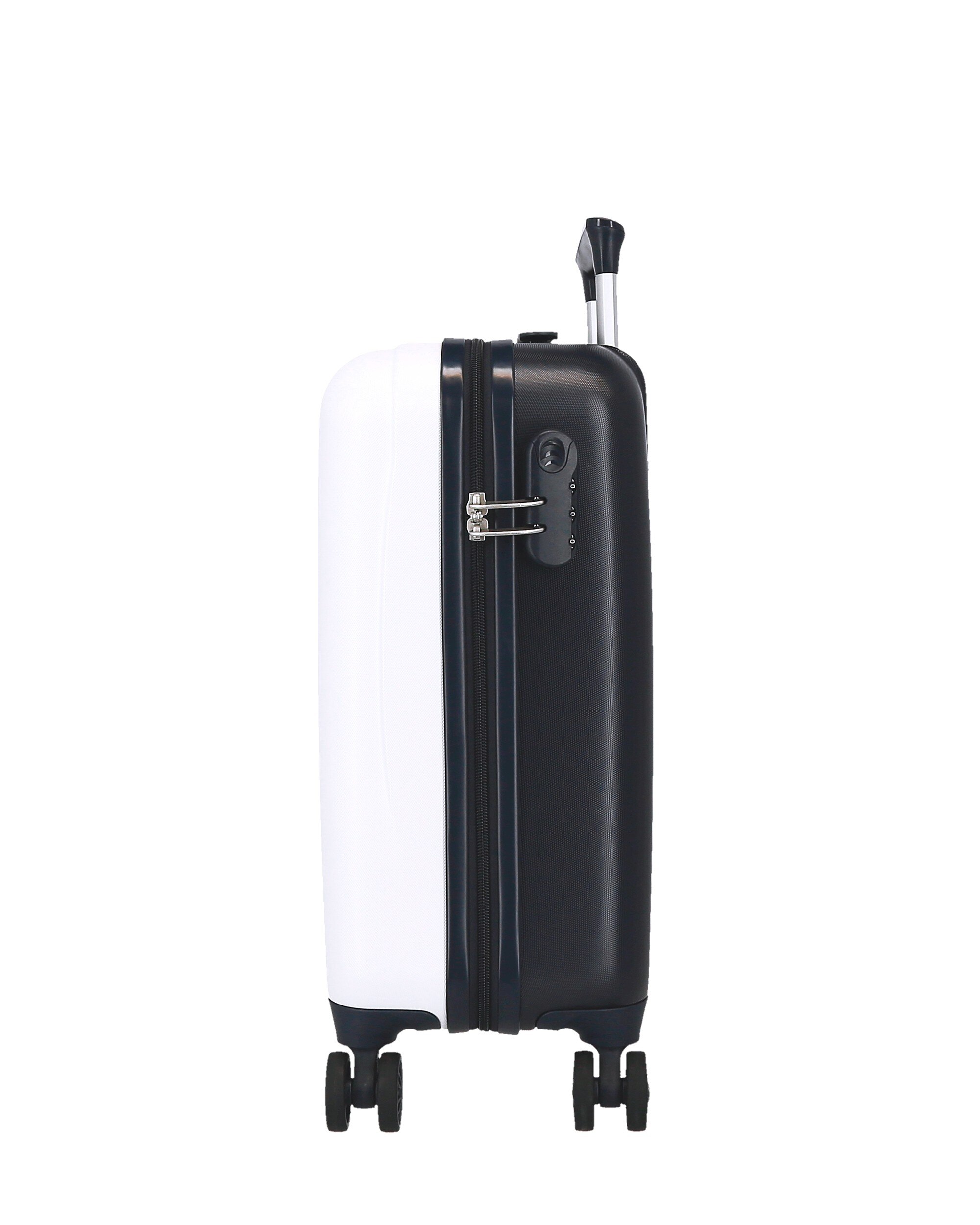 Mala de Cabine Minnie Magic com Capacidade de 28l Branco-2