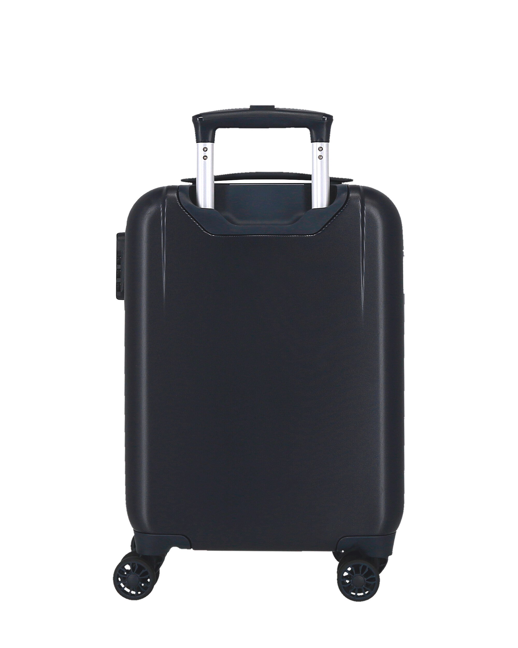 Mala de Cabine Minnie Magic com Capacidade de 28l Branco-3