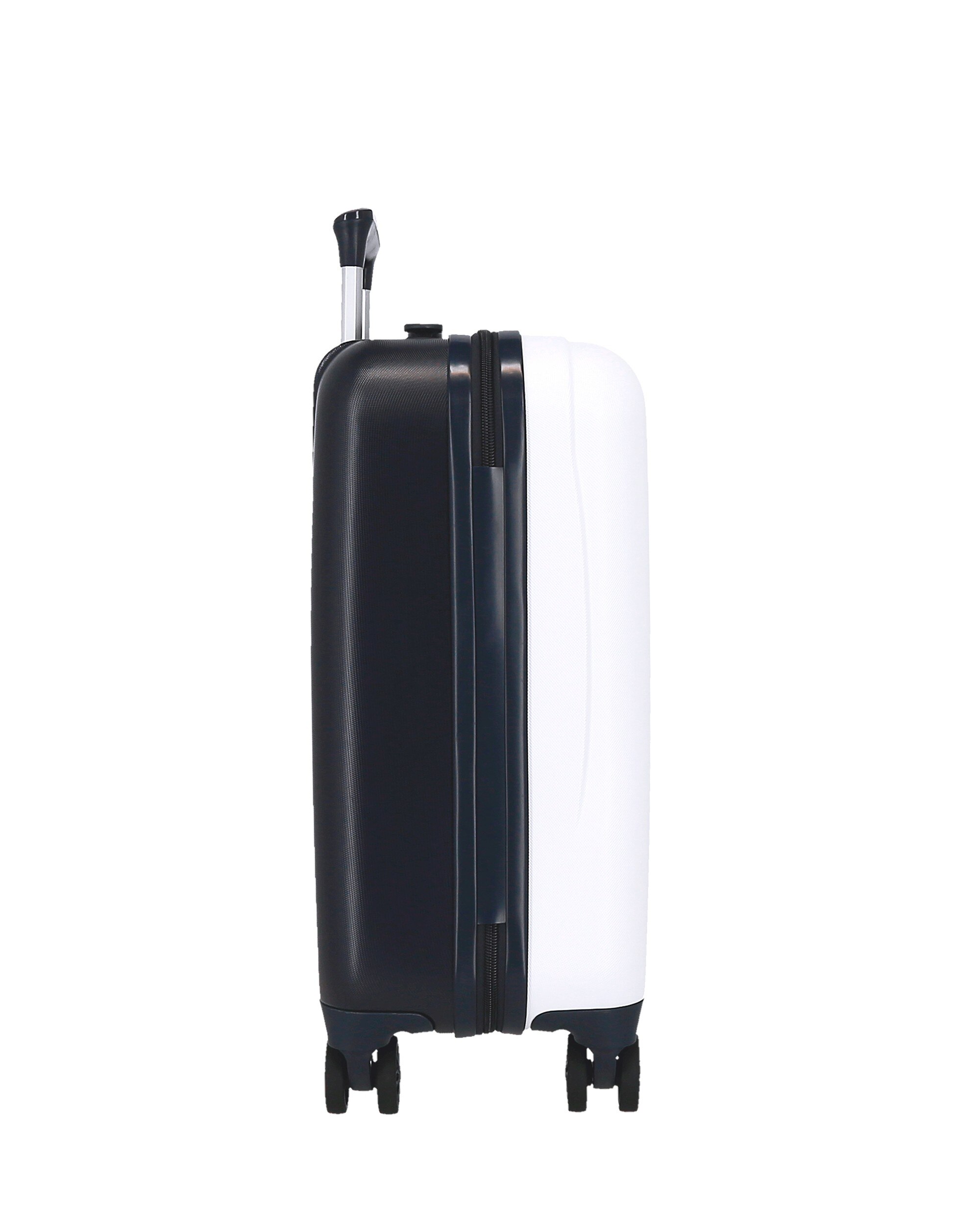 Mala de Cabine Minnie Magic com Capacidade de 28l Branco-4
