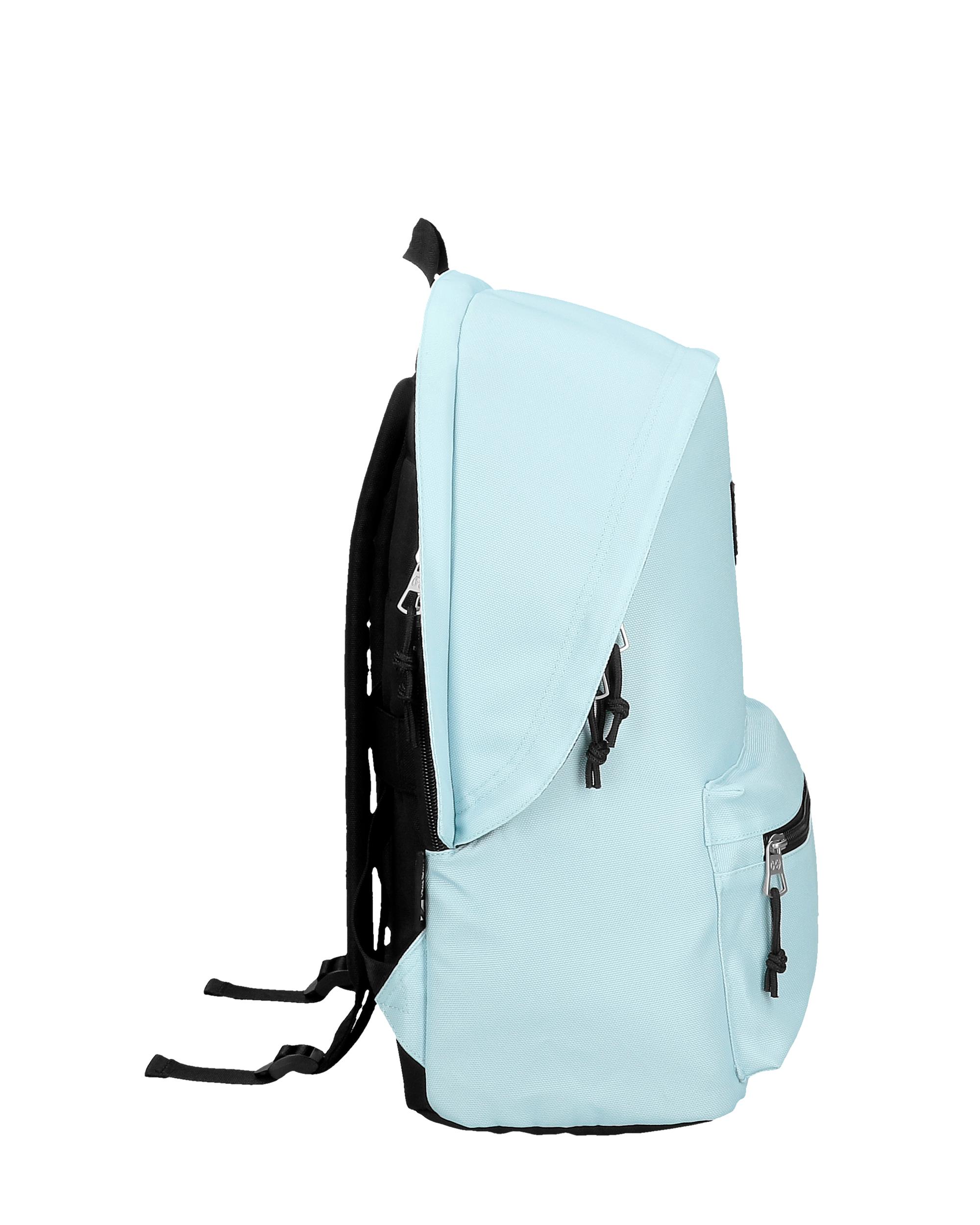 Mochila Pepe Jeans Aris Colorful Portaordenador de Dois Compartimentos em Azul-claro Azul-2