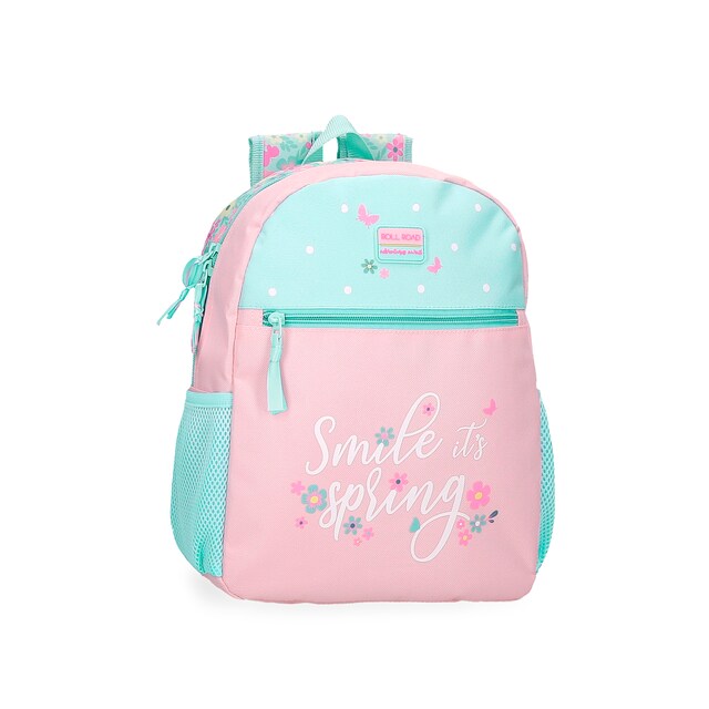 Imagen 0 de Mochila Roll Road Spring dream con bolsillo frontal