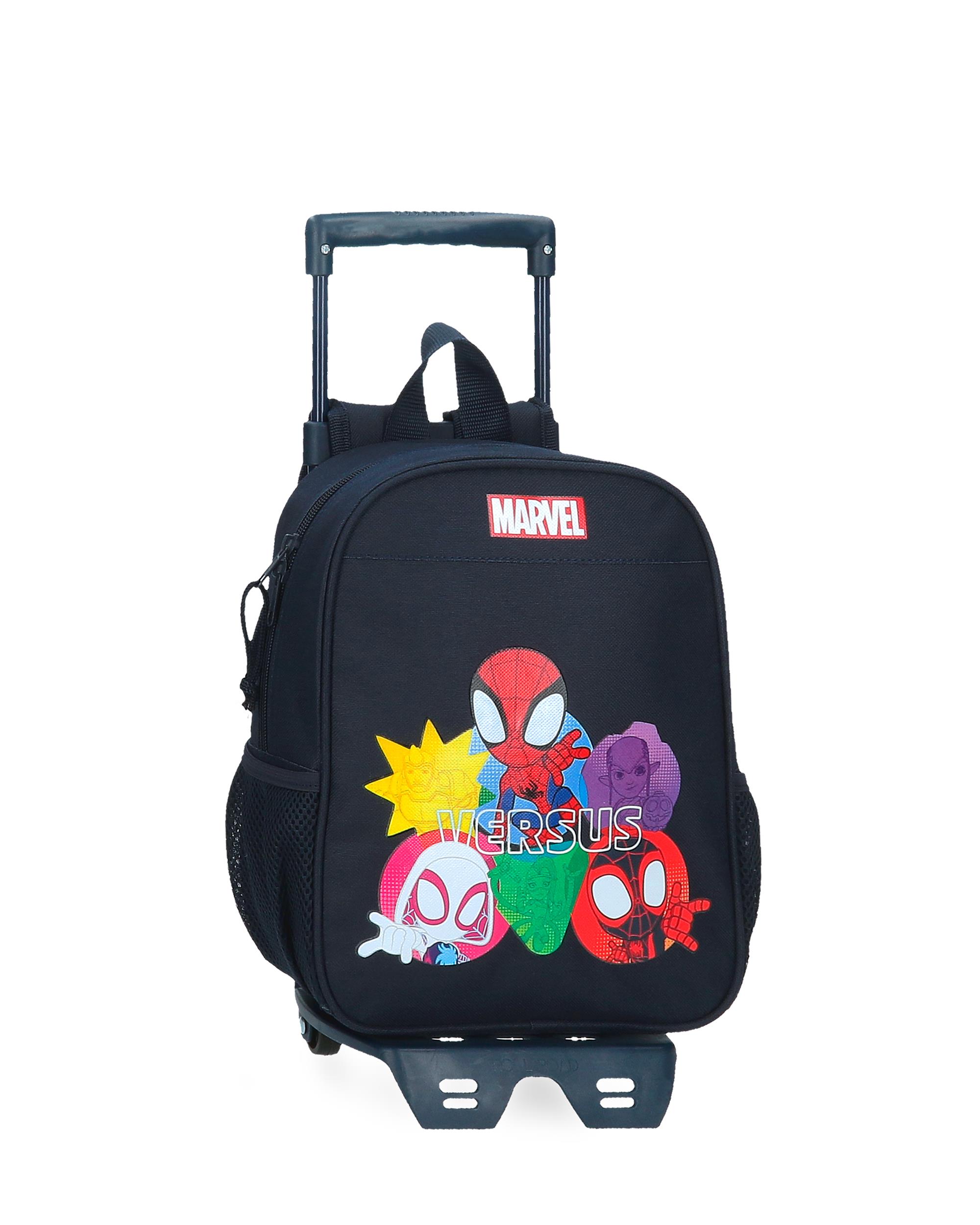 Mochila spiderman corte ingles sale