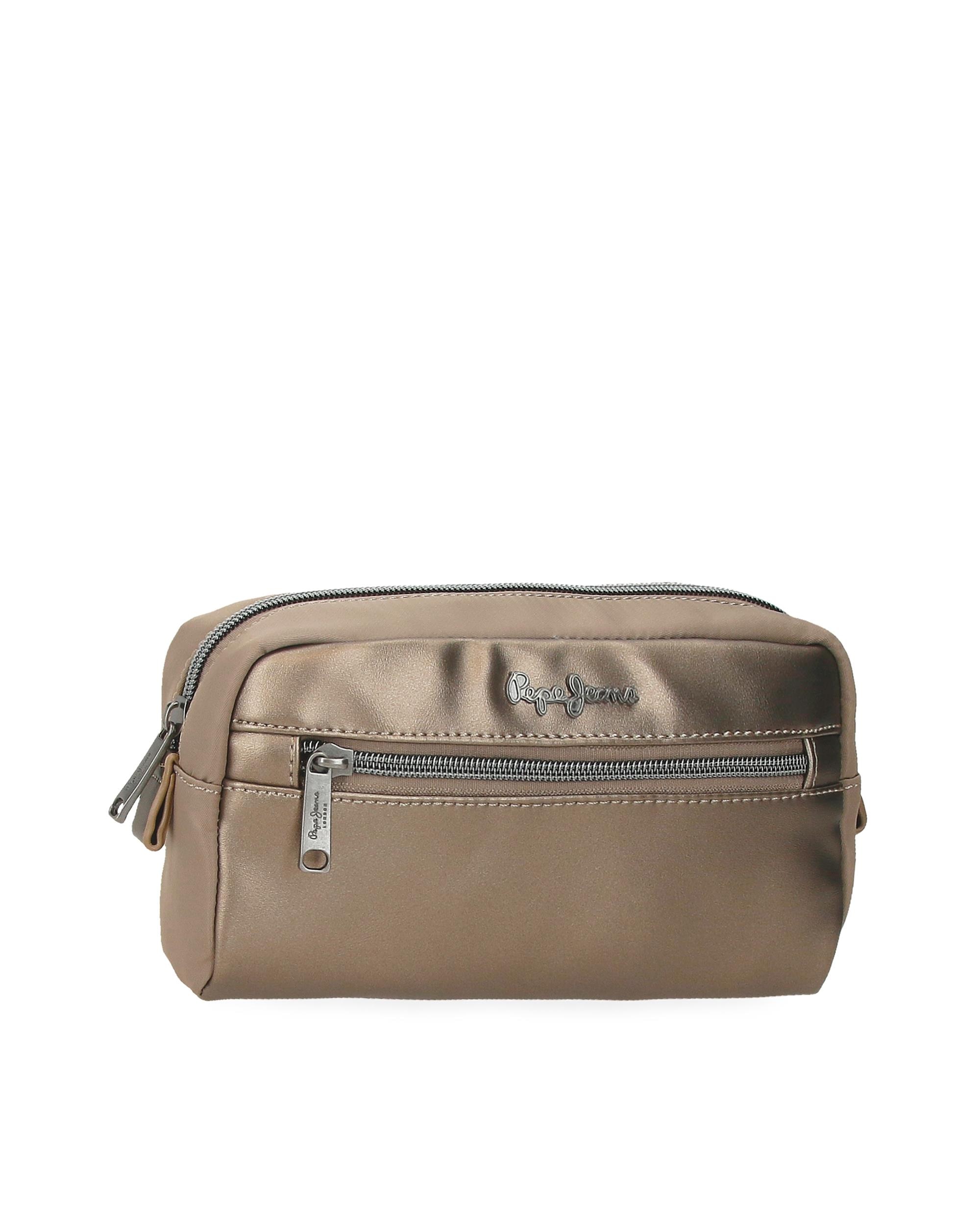 Imagen 1 de Neceser pequeño pepe jeans ruby Oro