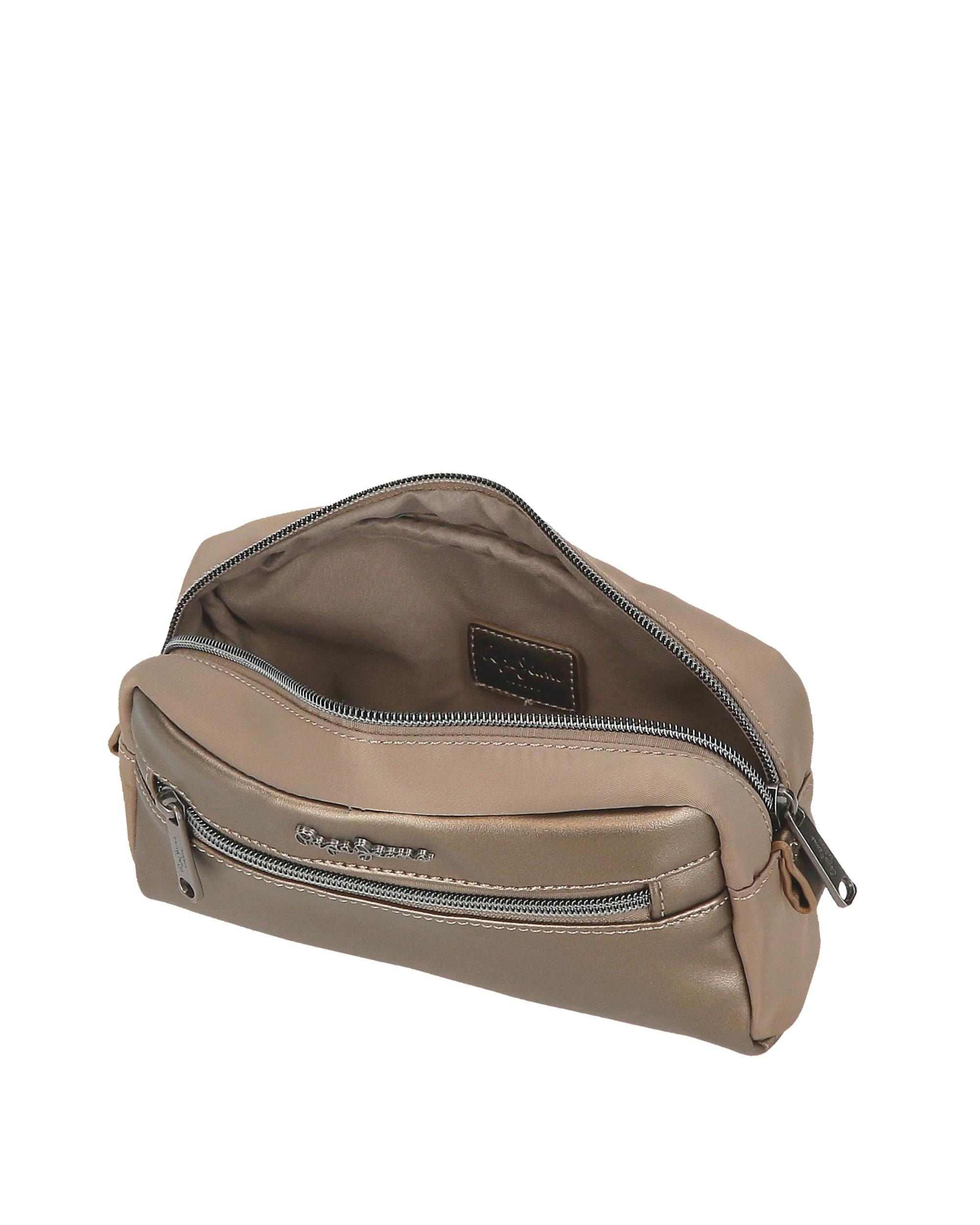 Imagen 4 de Neceser pequeño pepe jeans ruby - Oro Oro