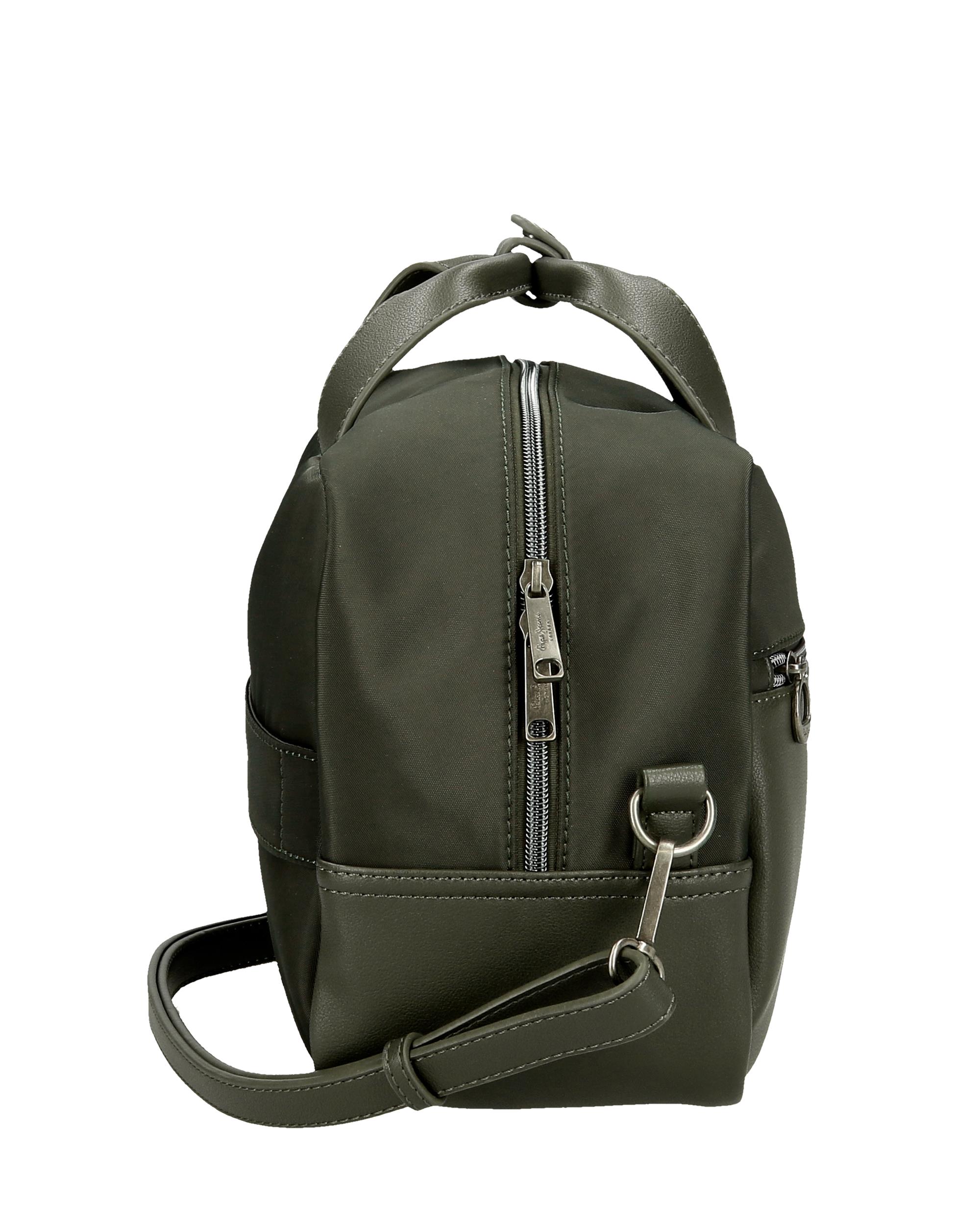 Necessaire Grande Pepe Jeans Christine Verde-2