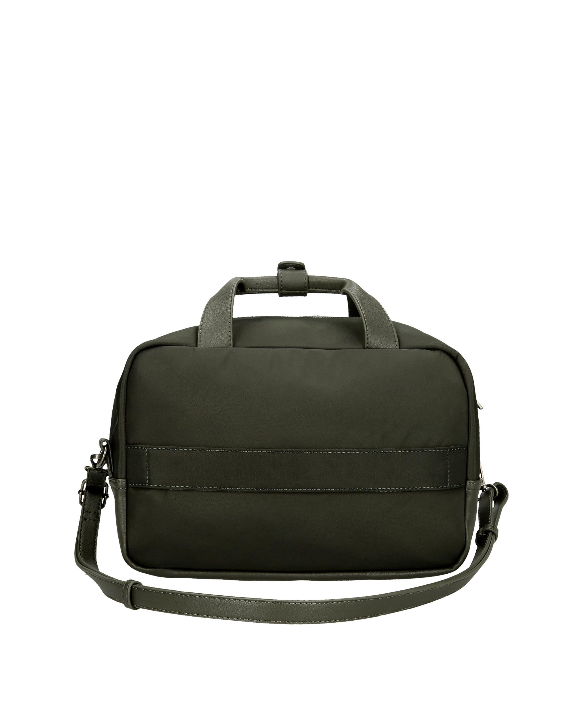 Necessaire Grande Pepe Jeans Christine Verde-3