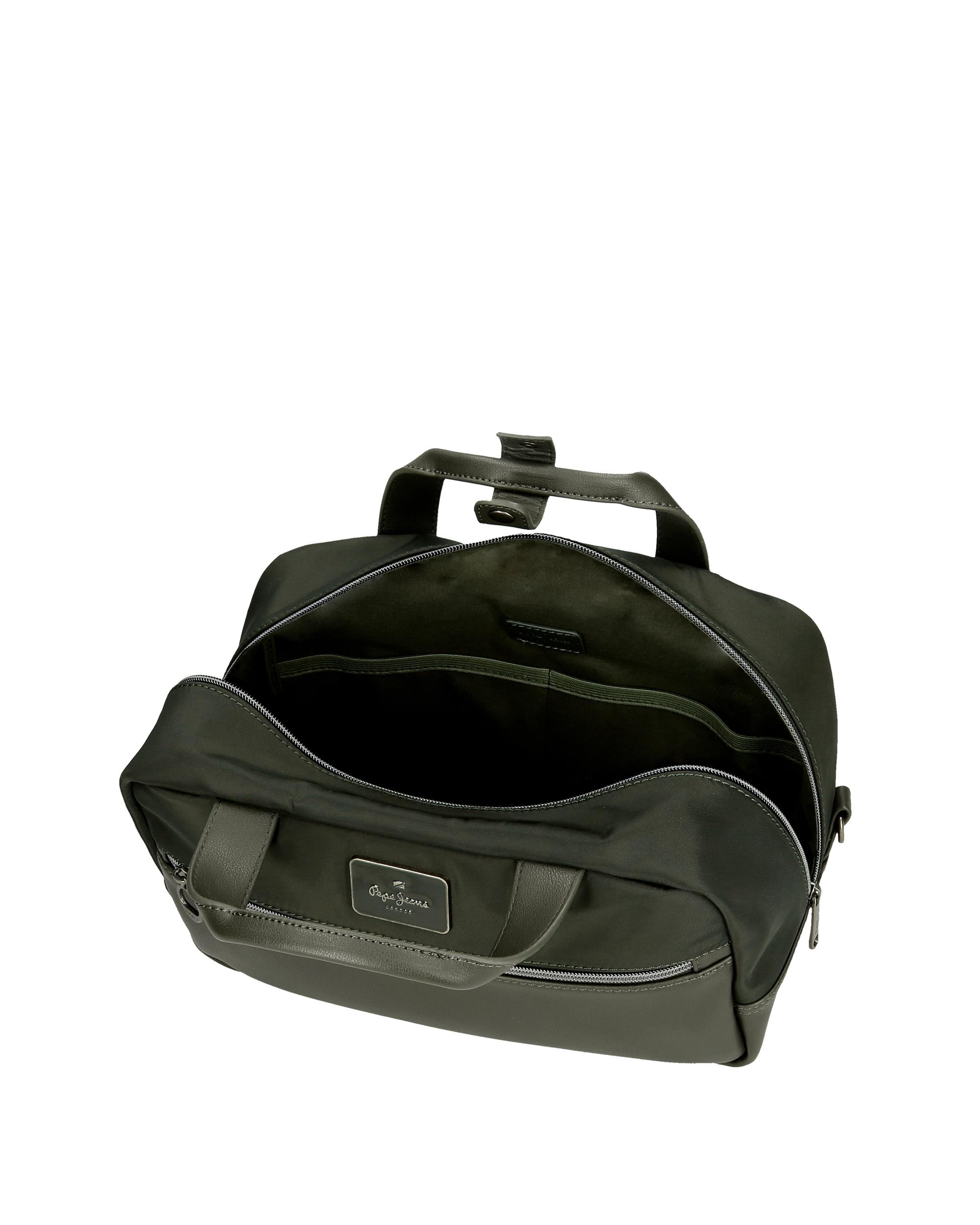 Necessaire Grande Pepe Jeans Christine Verde-4