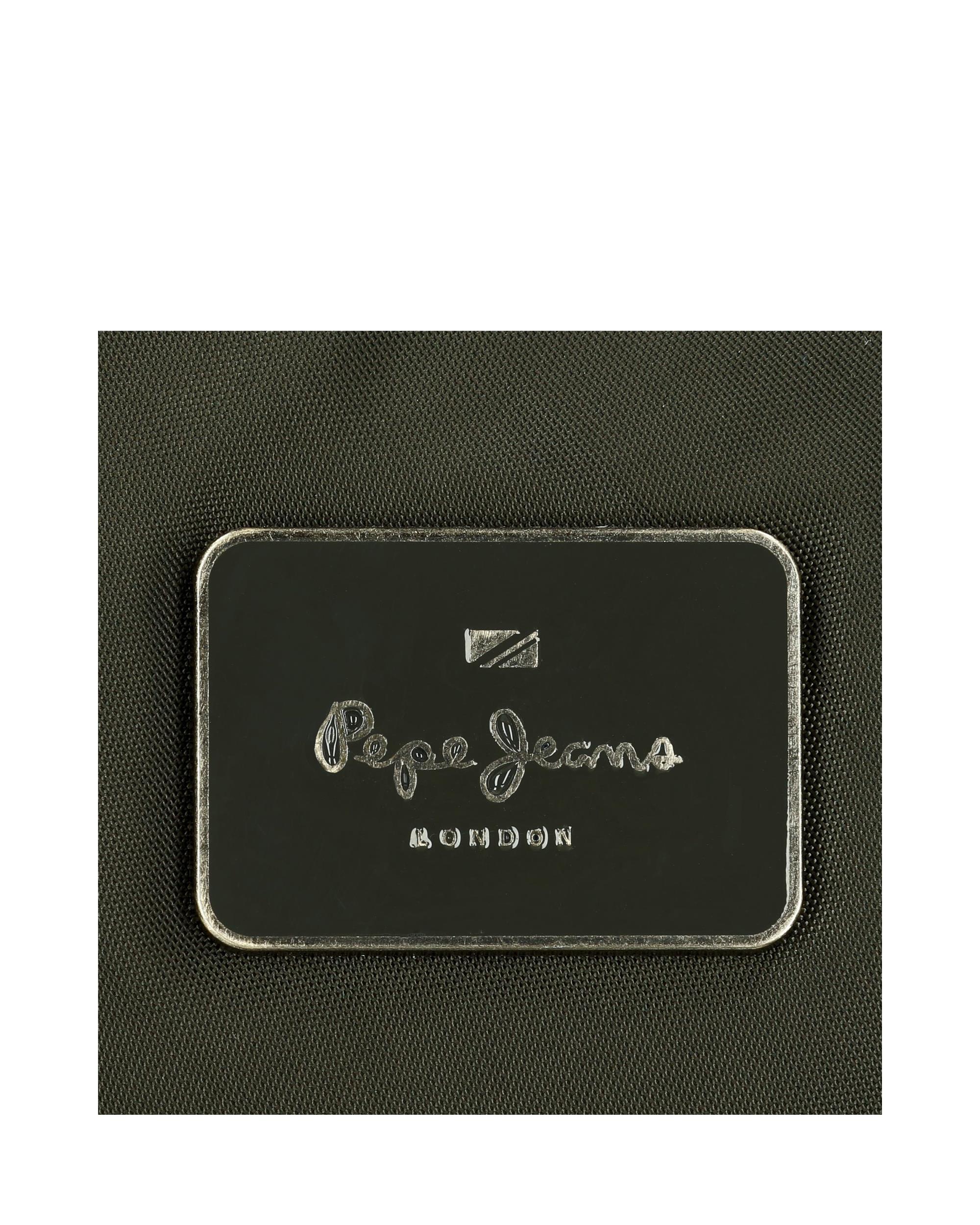 Necessaire Grande Pepe Jeans Christine Verde-6