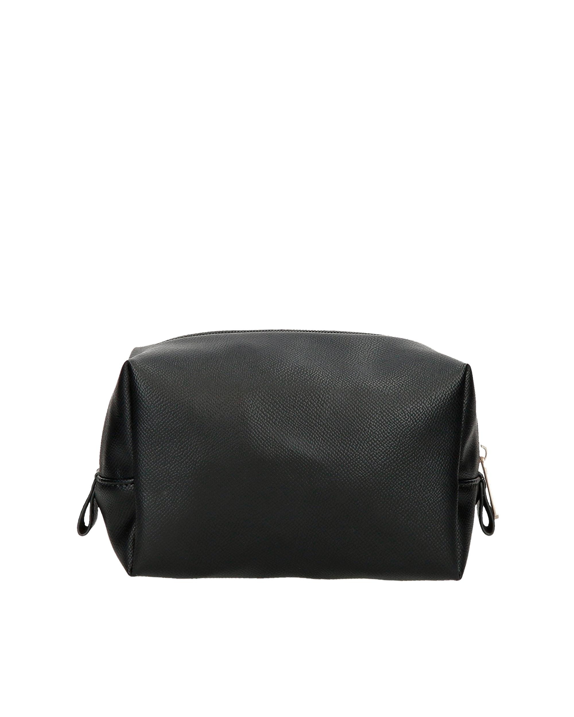 Neceser Elia con cierre de cremallera - Pepe Jeans - Negro Negro-3
