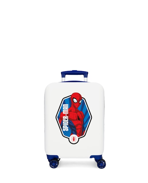 Imagen 0 de Maleta de cabina Spiderman Brave rígida con capacidad de 33L