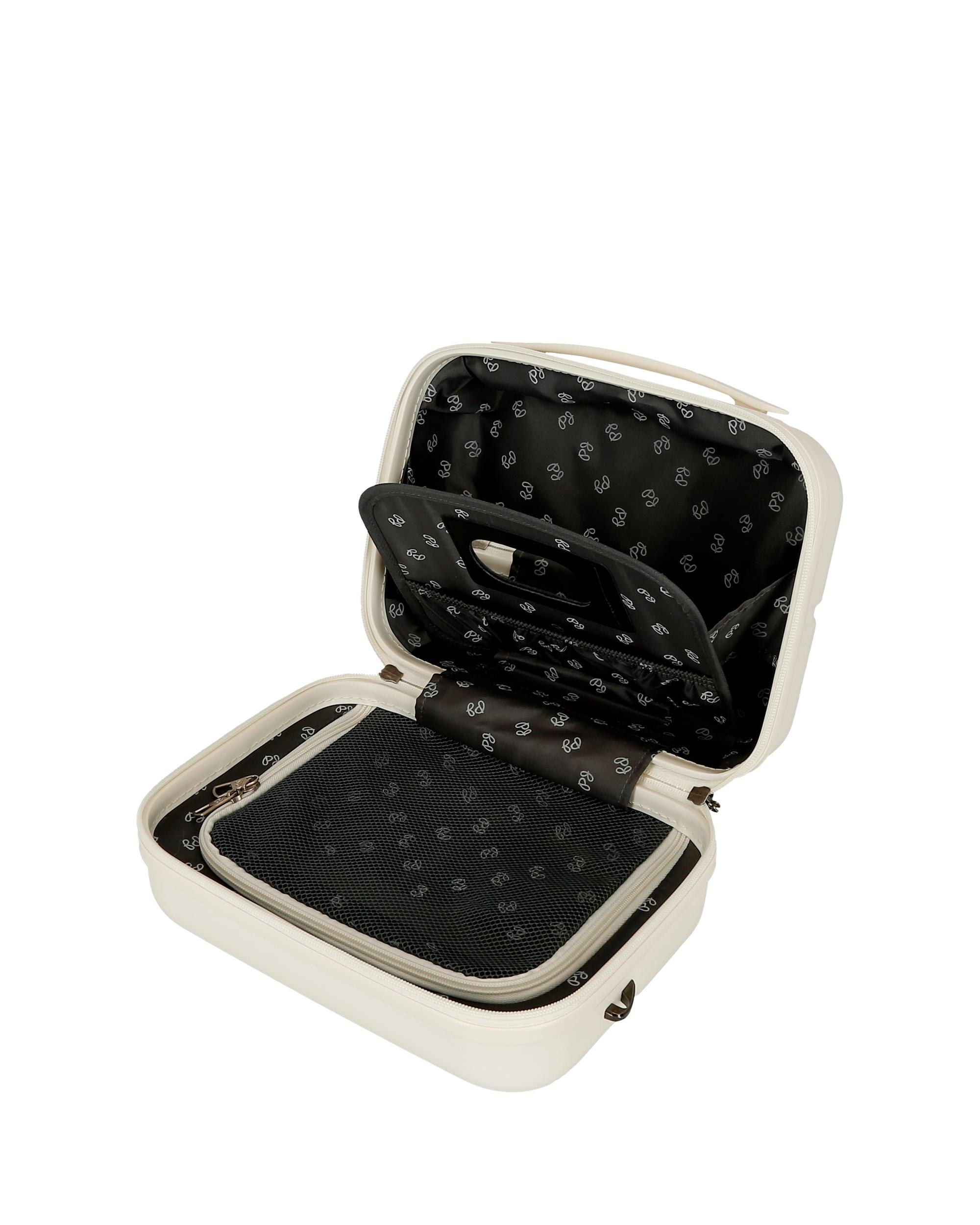 Imagen 5 de Neceser abs pjl highlight adaptable con capacidad de 9,1l azulon - Pepe Jeans - Oro Oro