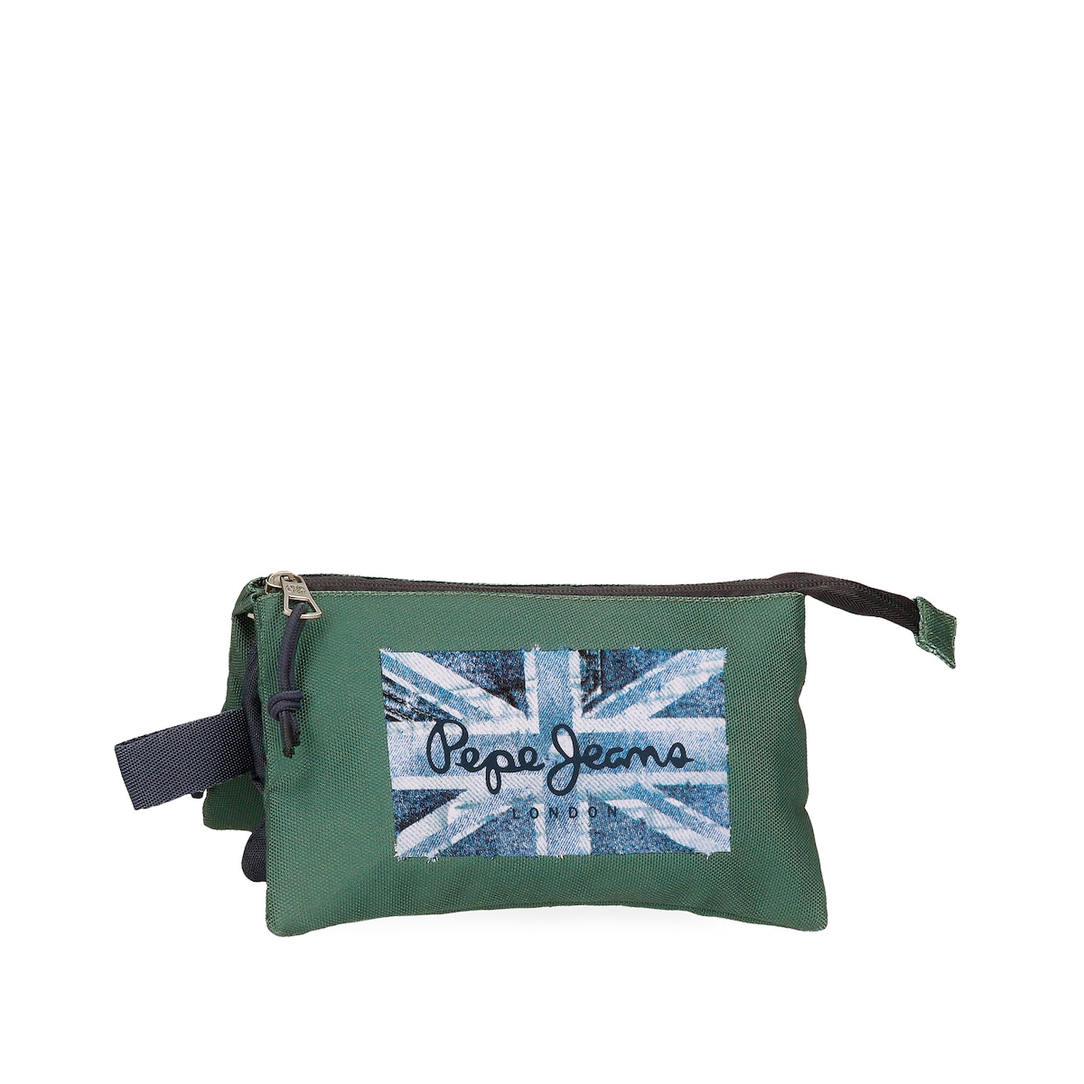 Estuche Jebb tres compartimentos · Pepe Jeans · El Corte Inglés