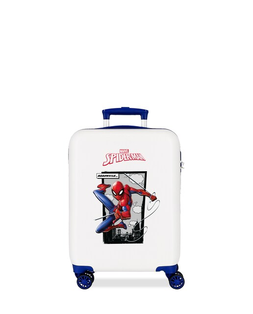 Imagen 0 de Maleta de cabina Spiderman Action rígida con capacidad de 35L