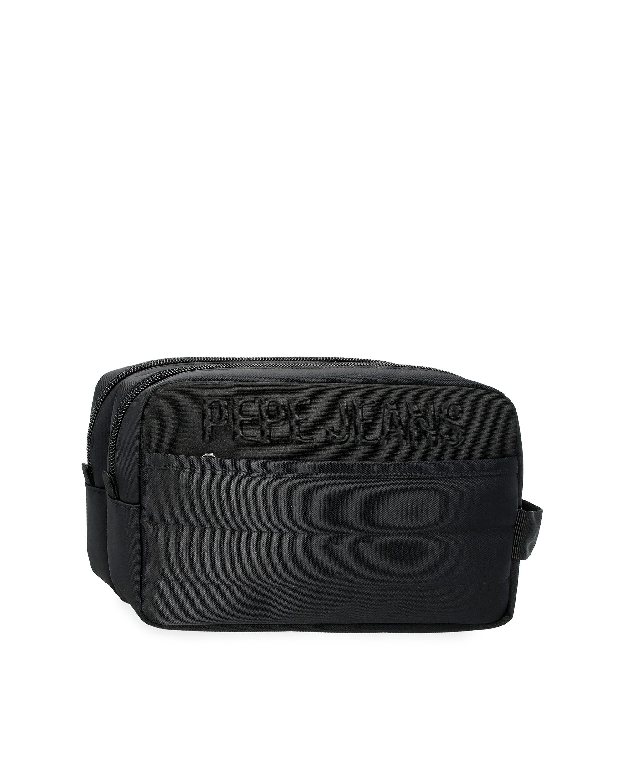 Pepe Jeans - Mochila 15,6" ancor con dos compartimentos y adaptable a trolley.