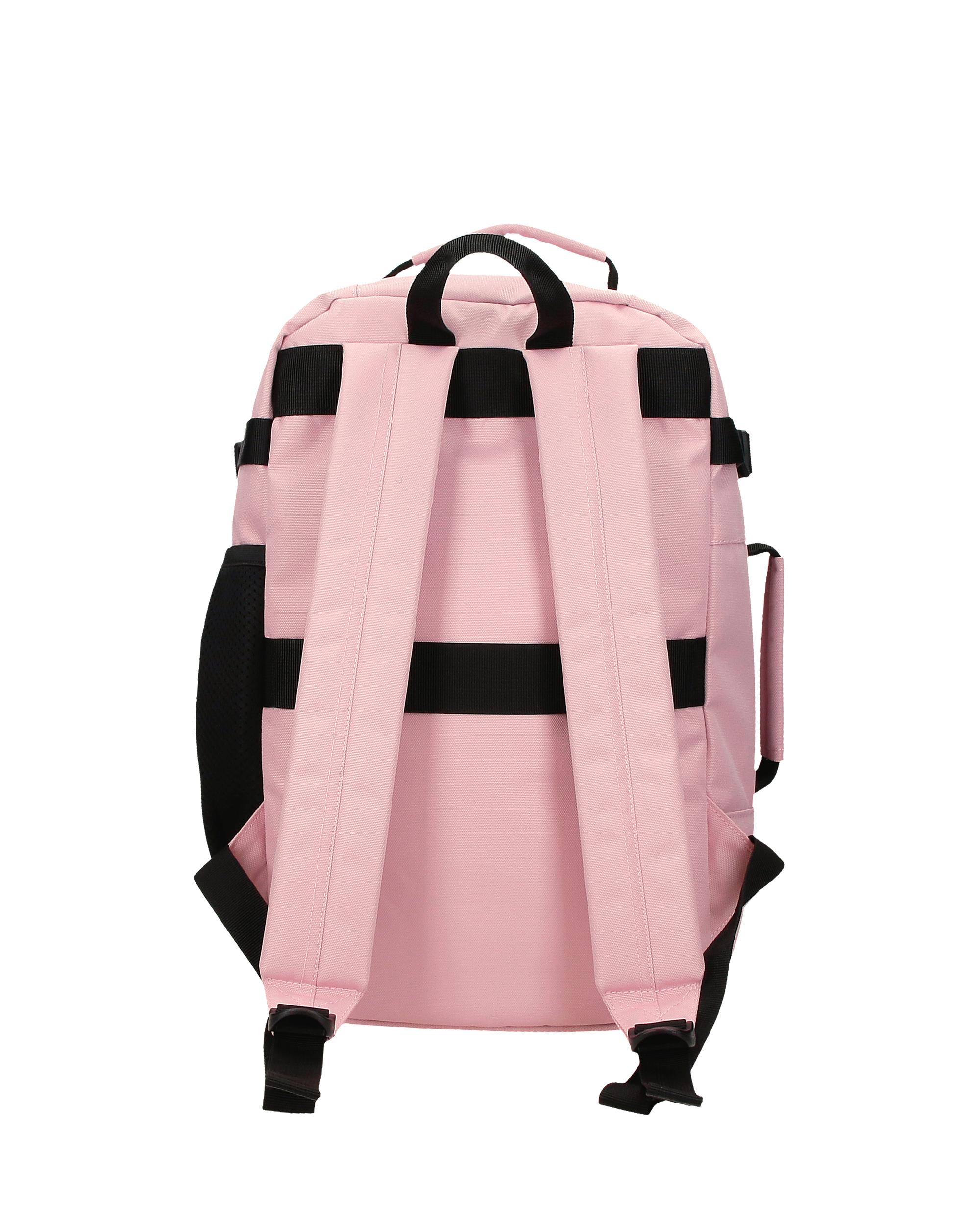 Mochila de viaje cabina 40 cm movom foster con capacidad de 24l negro - Rosa Rosa-3