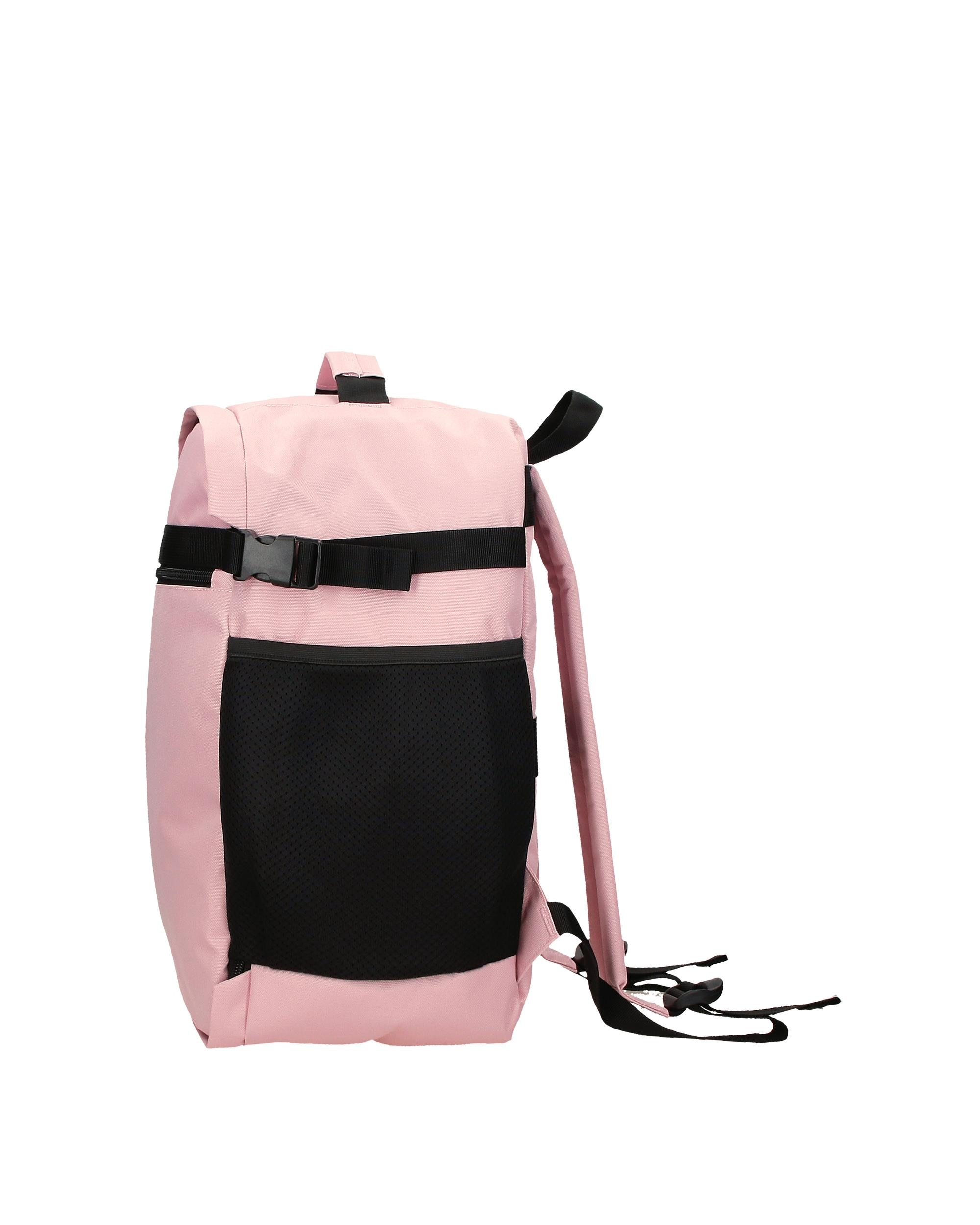 Mochila de viaje cabina 40 cm movom foster con capacidad de 24l negro - Rosa Rosa-4