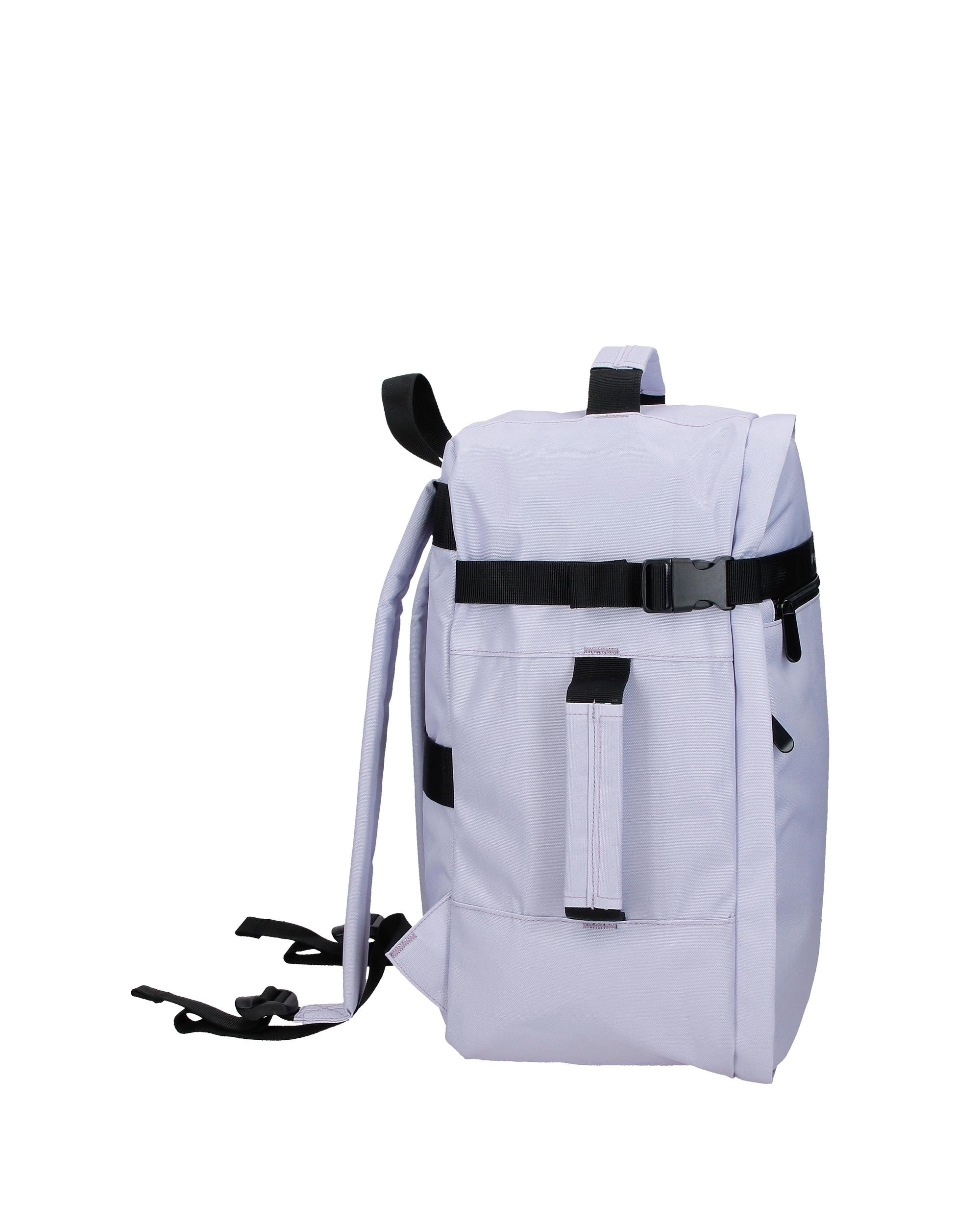 Mochila de viaje cabina 40 cm movom foster con capacidad de 24l negro - Morado Morado-2