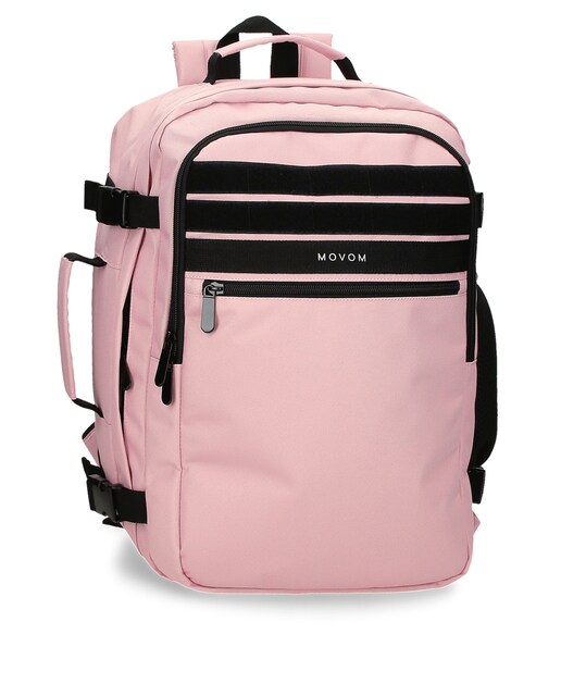 Imagen 0 de Mochila de viaje Movom Foster apto para cabina 40 cm dos compartimentos