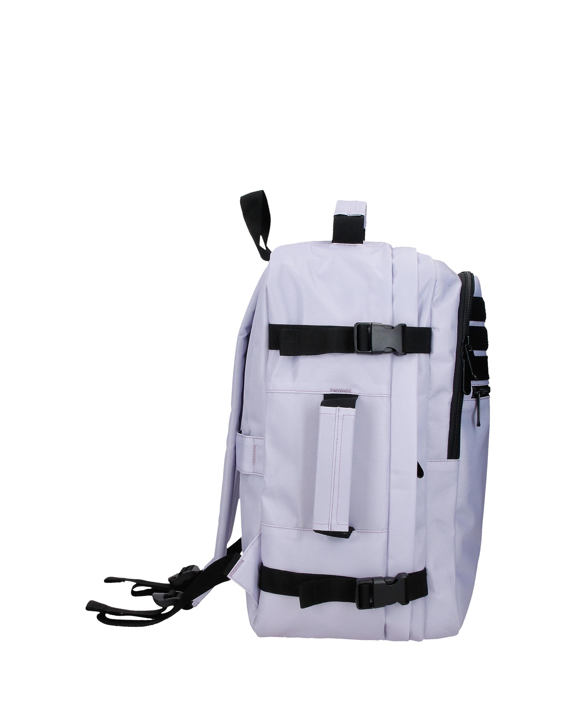 Mochila de viaje 40 cm dos compartimentos Movom Foster lila Morado-2