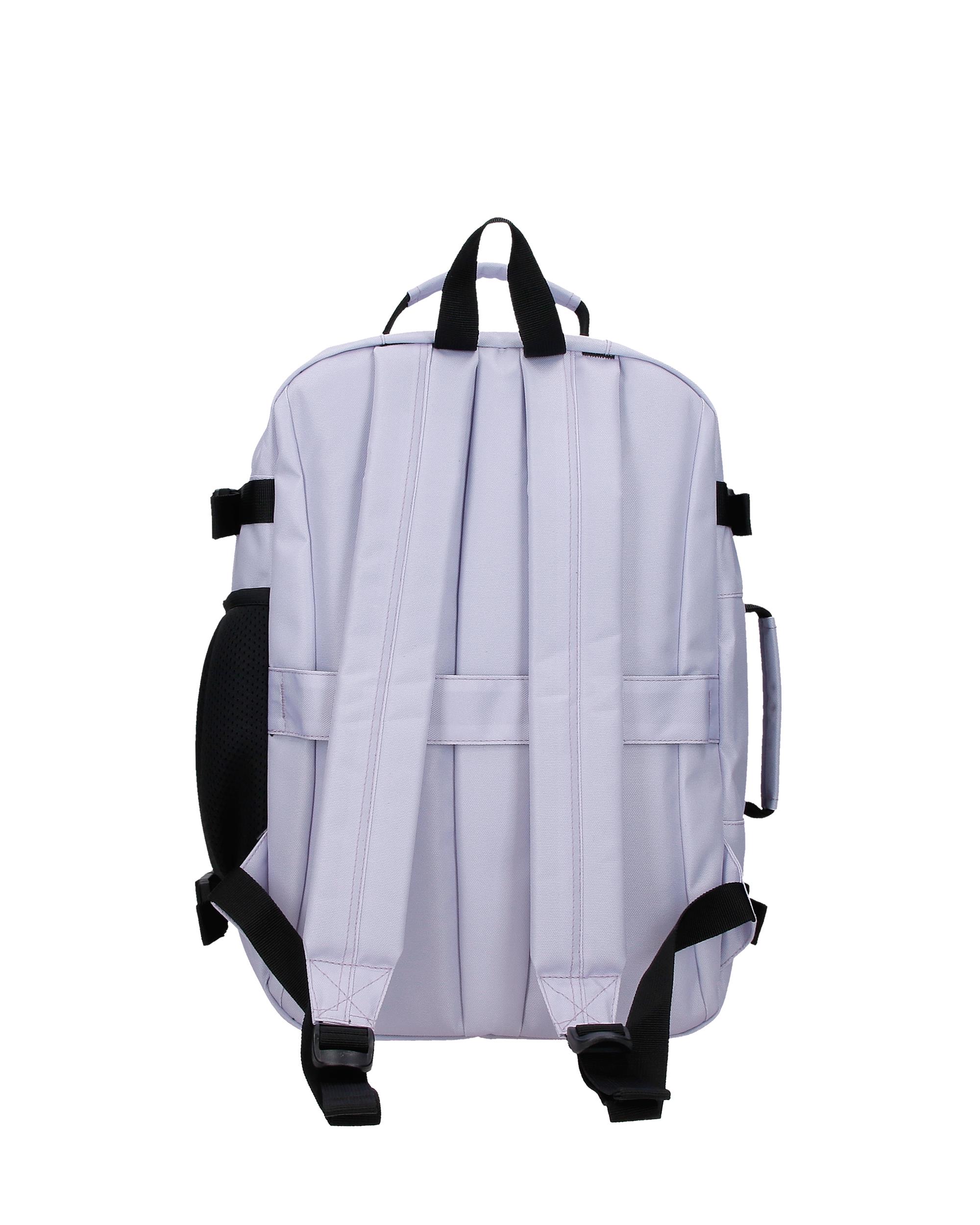 Mochila de viaje 40 cm dos compartimentos Movom Foster lila Morado-3