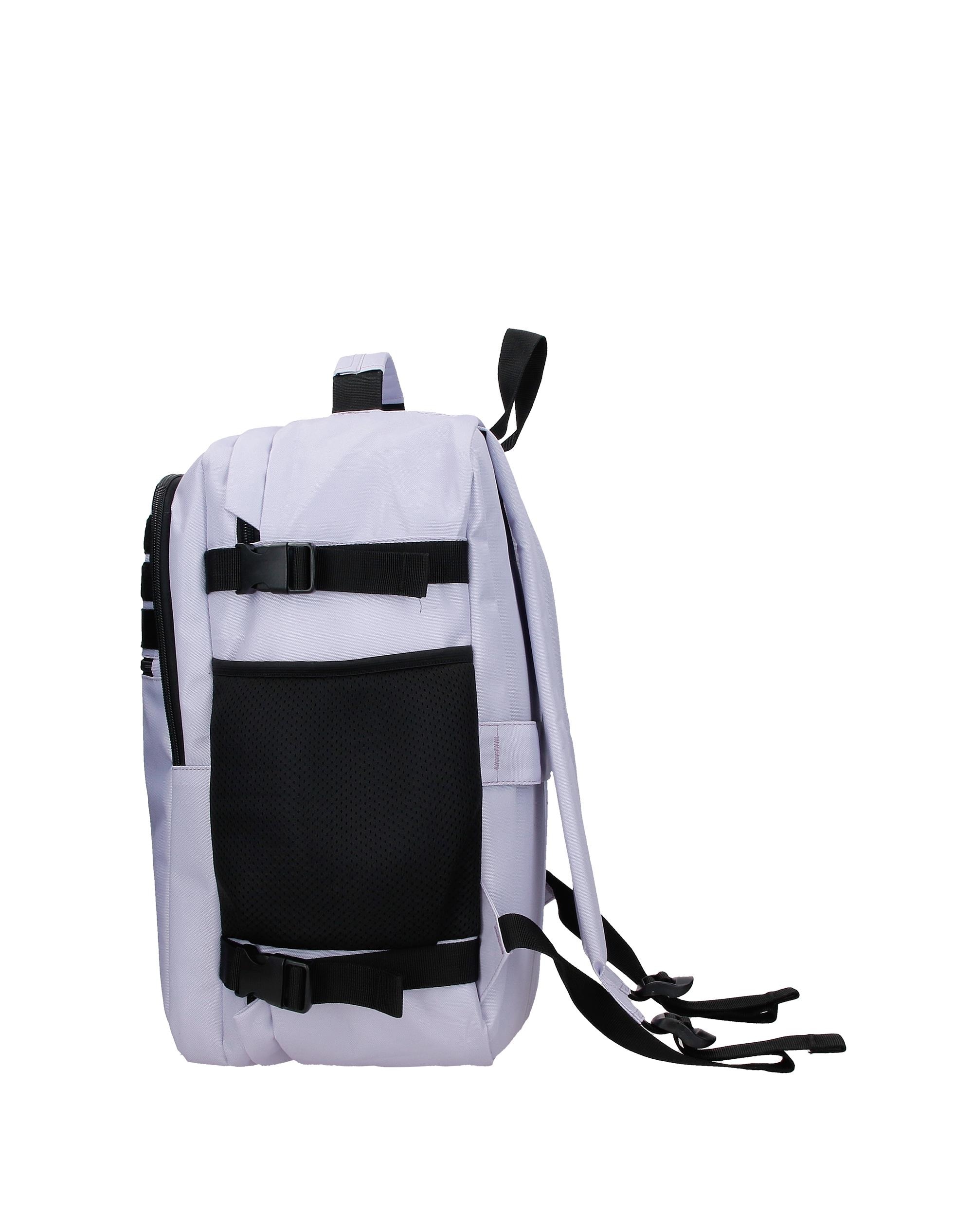 Mochila de viaje 40 cm dos compartimentos Movom Foster lila Morado-4