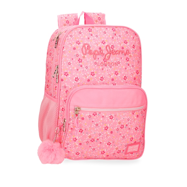 Mochila Escolar Pepe Jeans Mochila Pepe Jeans Aris Estuche