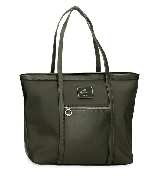 Imagen 0 de Bolso tote Pepe Jeans Christine