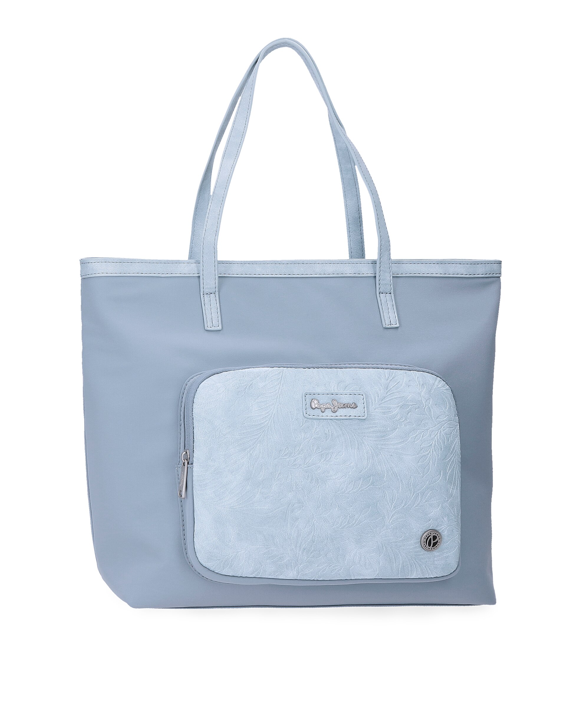 Pepe Jeans - Bolso tote Jana con doble asa.