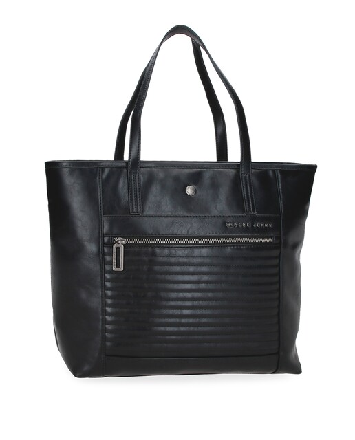 Imagen 0 de Bolso tote Biker