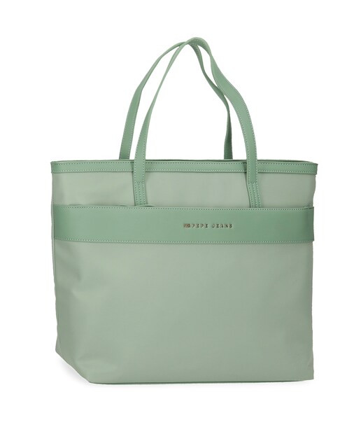 Imagen 0 de Bolso tote Morgan con doble asa