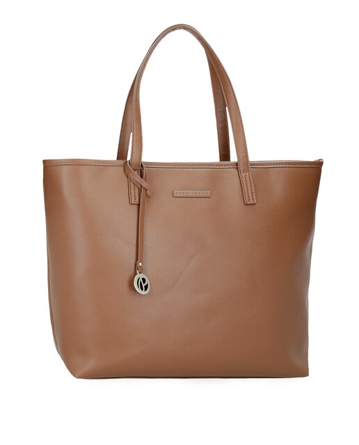 Imagen 0 de Bolso tote Elia con colgante