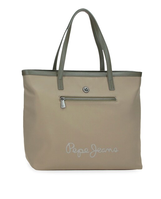 Imagen 0 de Bolso tote Corin con doble asa