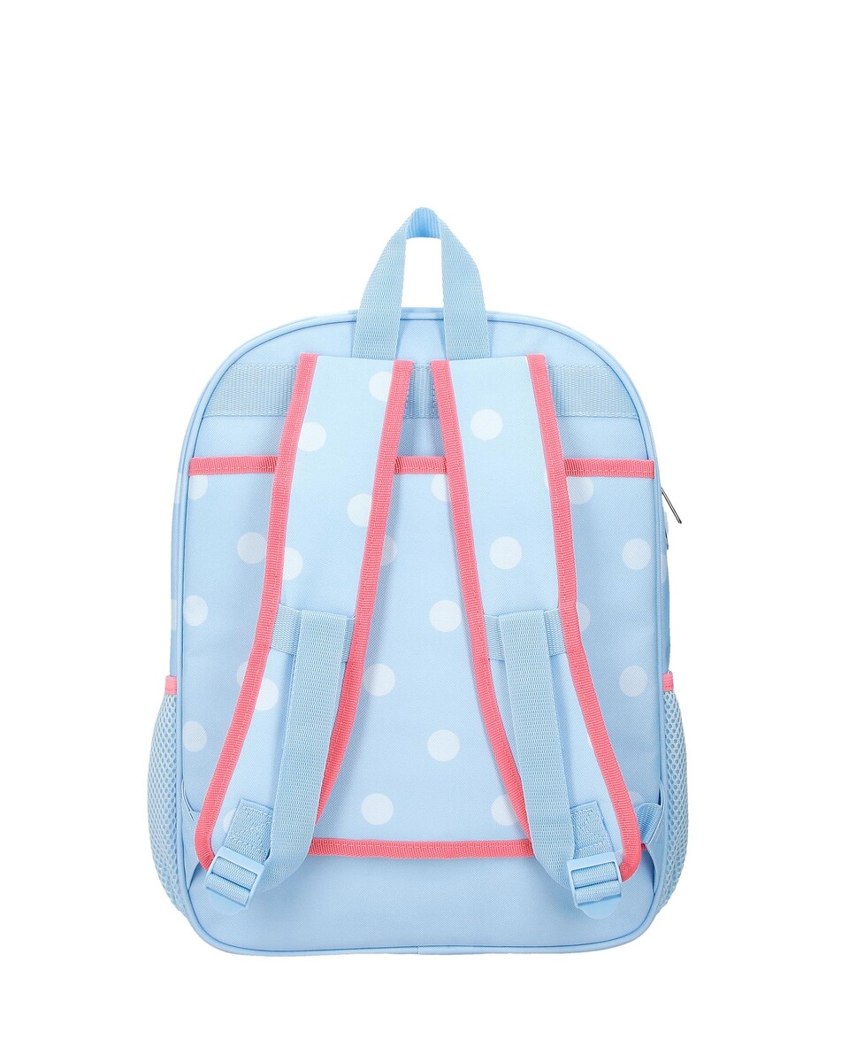 Mochila Mickey vibes 38cm Azul-3