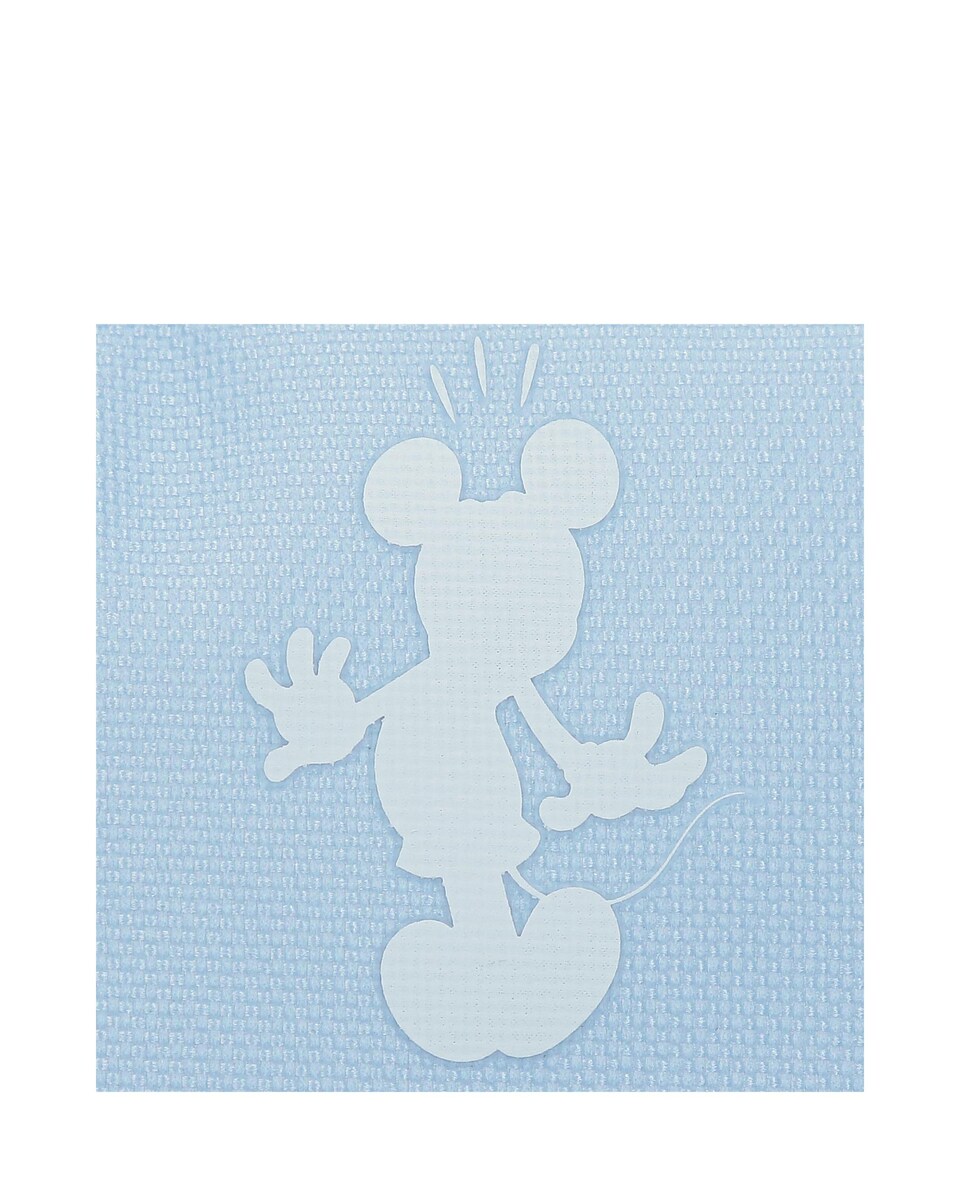 Mochila Mickey vibes 38cm Azul-6