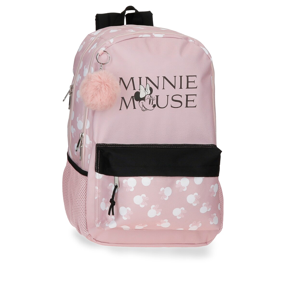 Minnie Mini Mochila Escolar Mochila Escolar Mochila Carro Safta Minnie  Mouse Comprar Carro