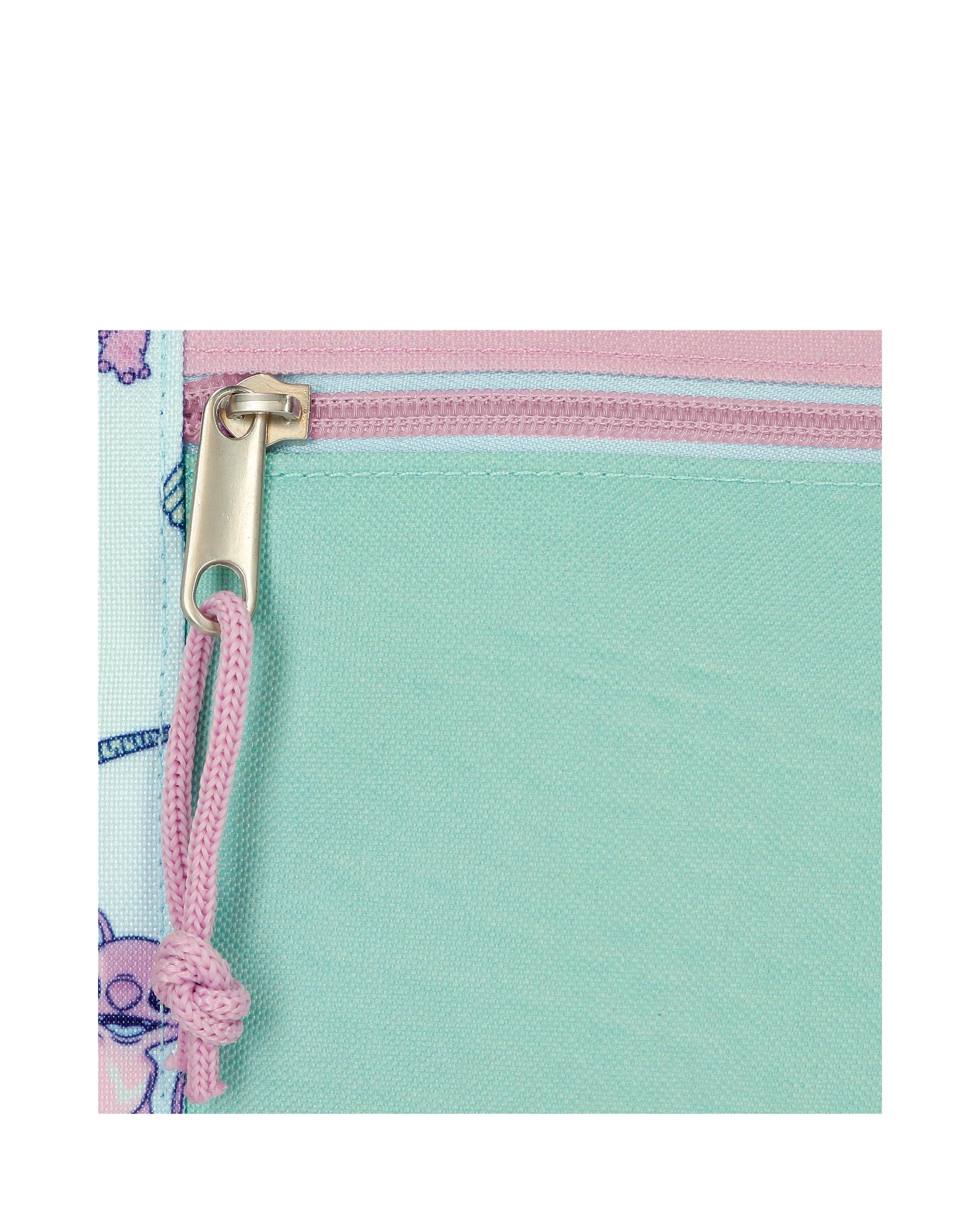 Tote bah stitch just chill - Disney - Verde Verde-6