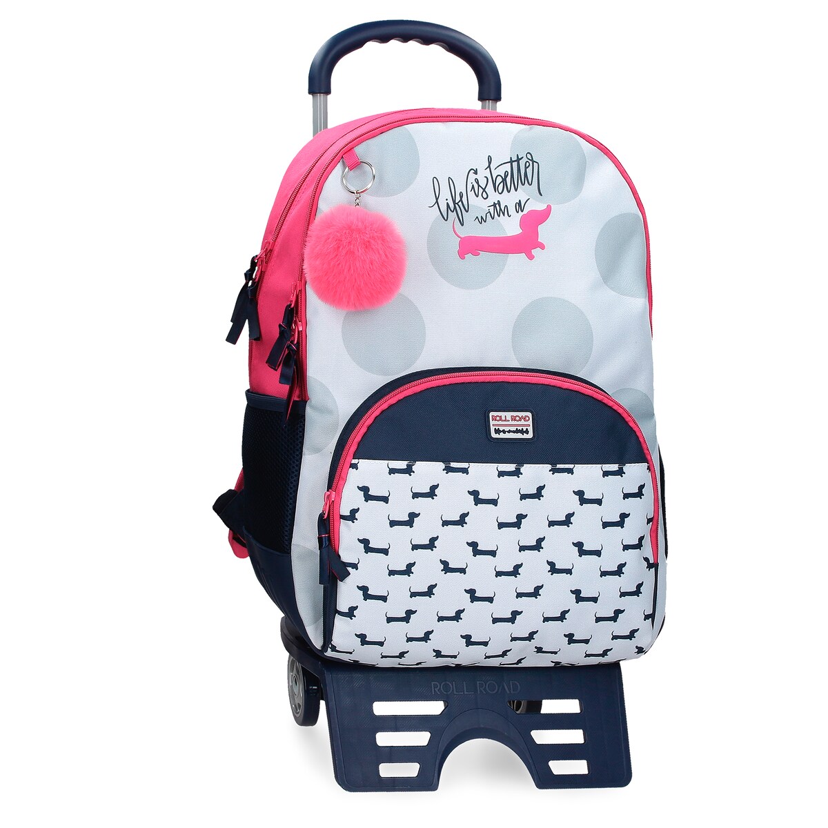 Mochila Escolar Mochilas Carro Bebe El Corte Ingles Mochila