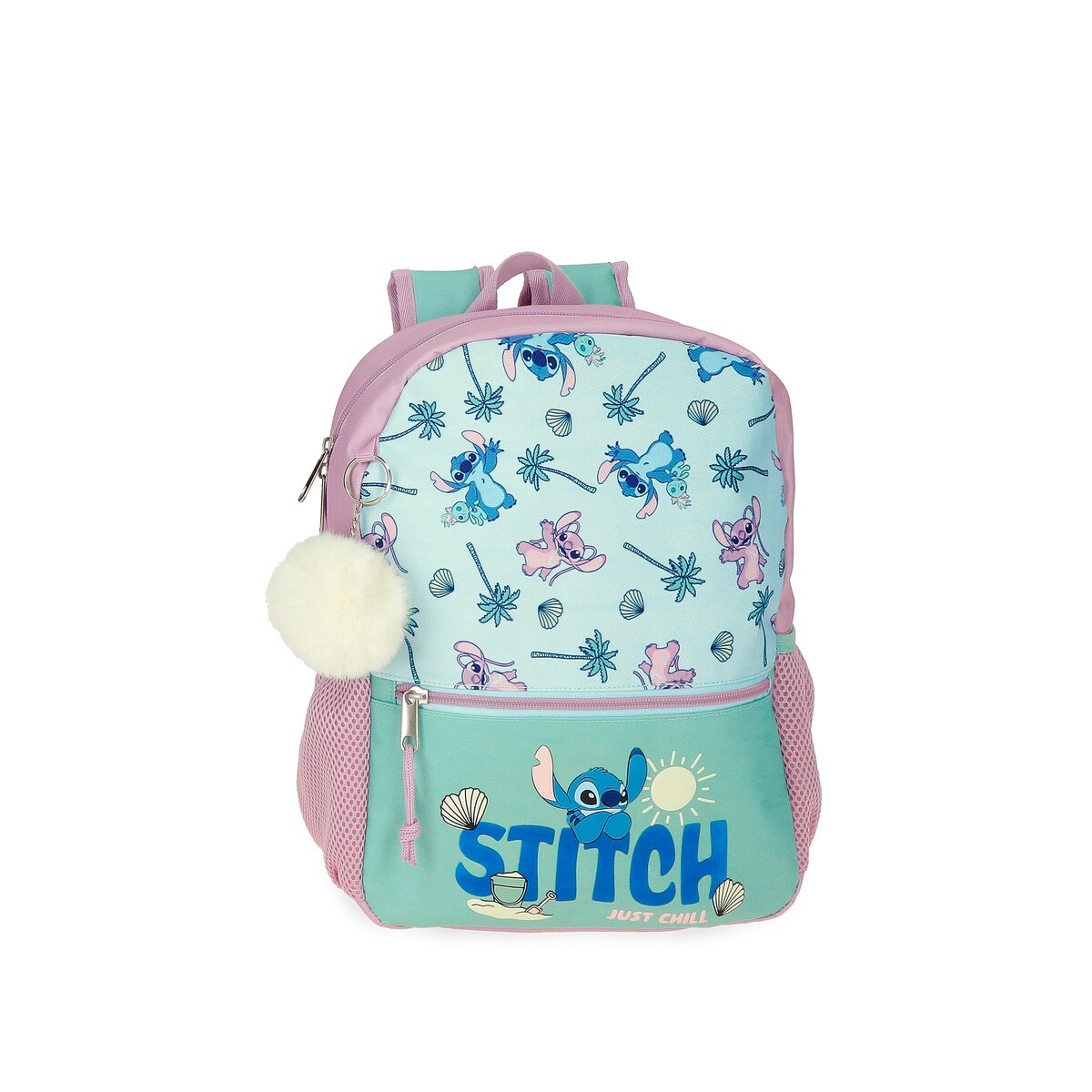 Stitch Mochilas Trolley Escolares Corte Ingles Mochilas Escolares El