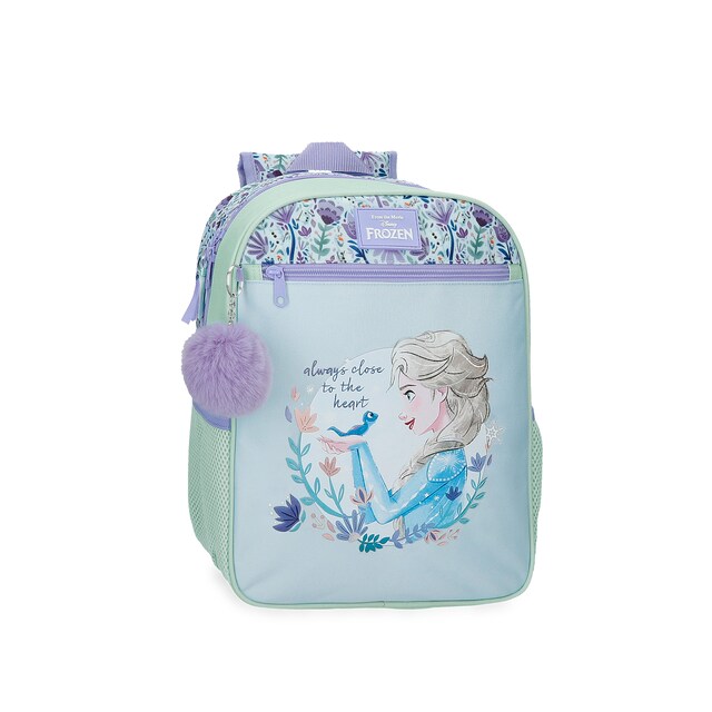 Imagen 0 de Mochila escolar Frozen Close to the heart 33cm