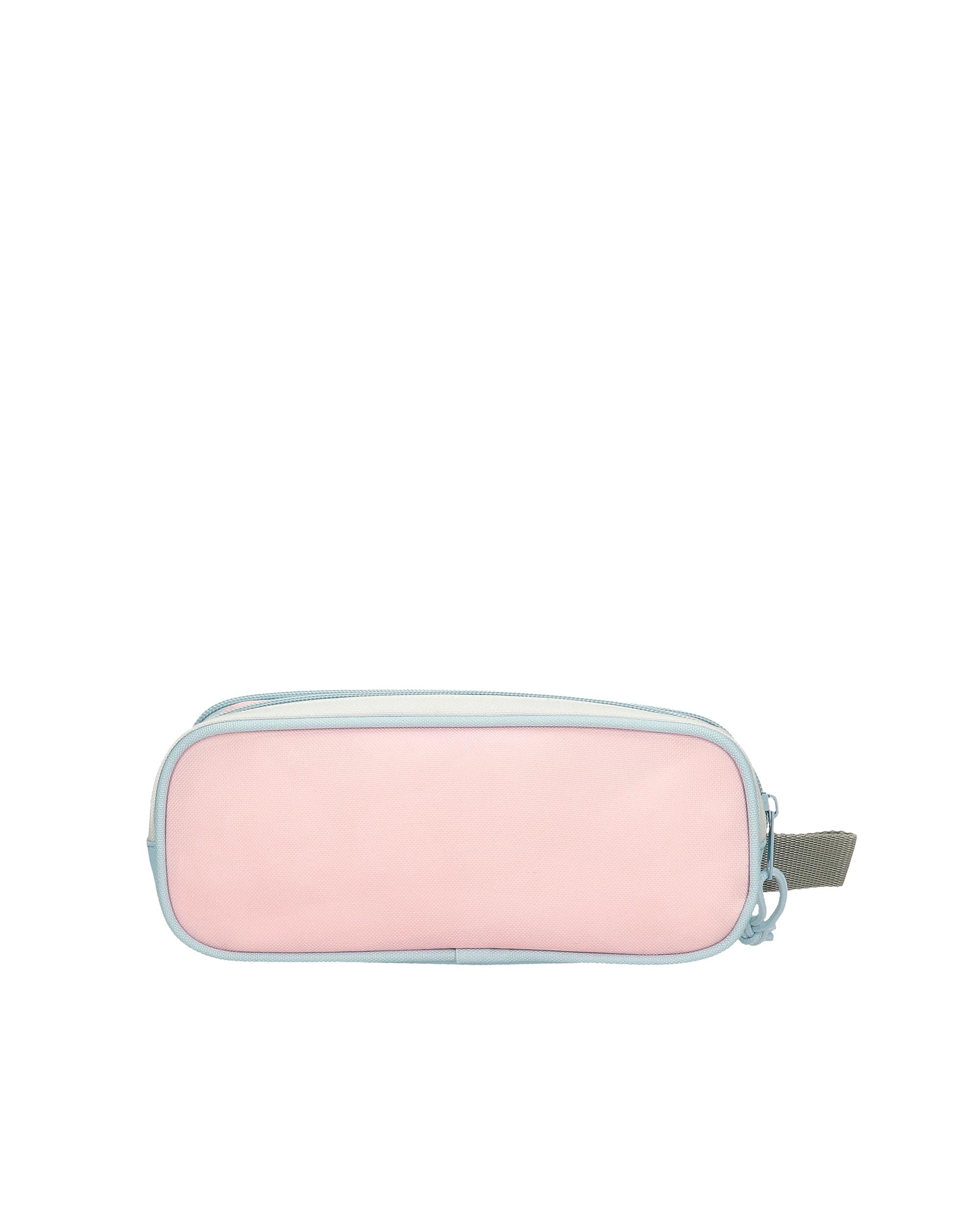 Estuche dos compartimentos Roll Road Happy pets Little unicorn Multicolor-3