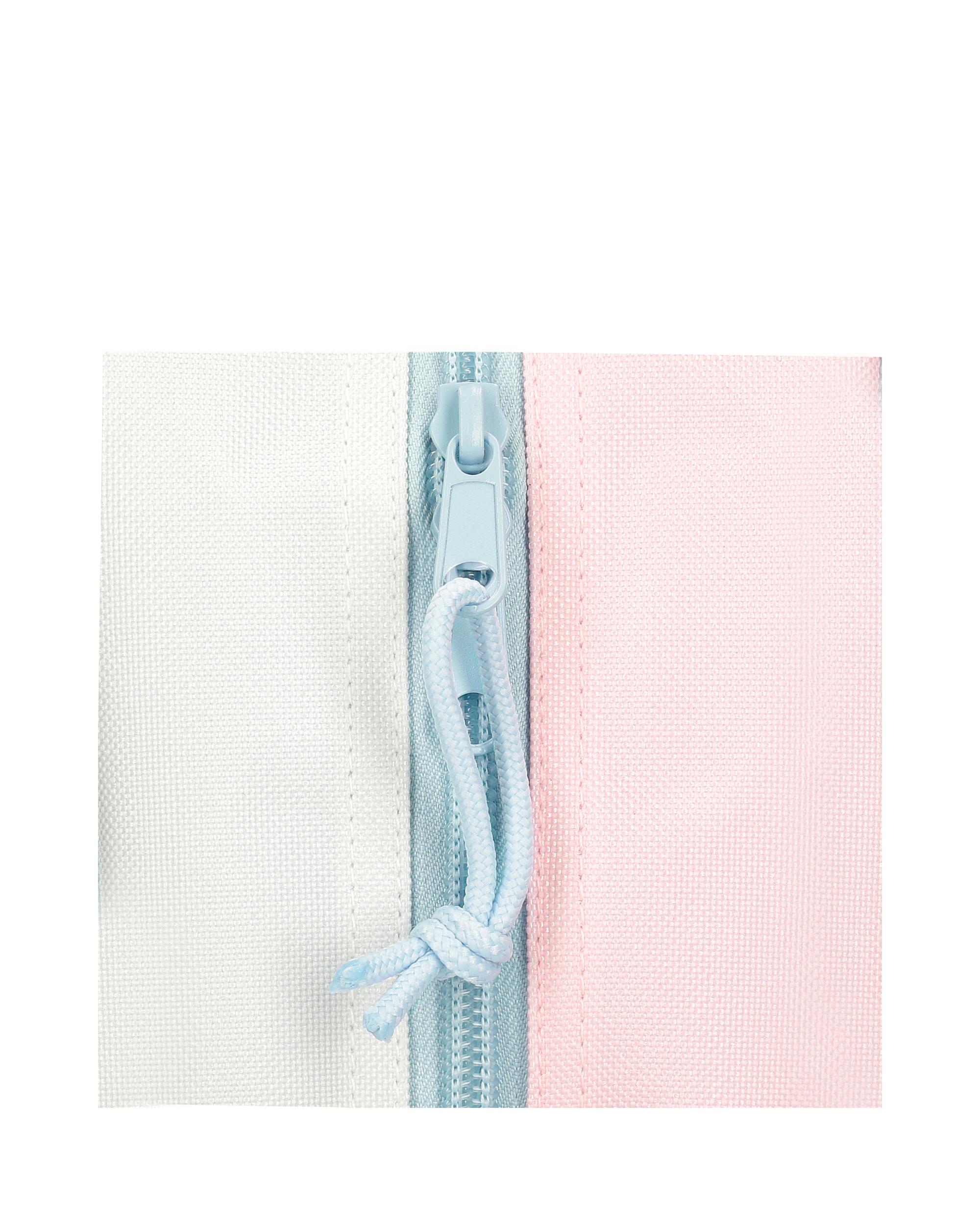 Estuche dos compartimentos Roll Road Happy pets Little unicorn Multicolor-5