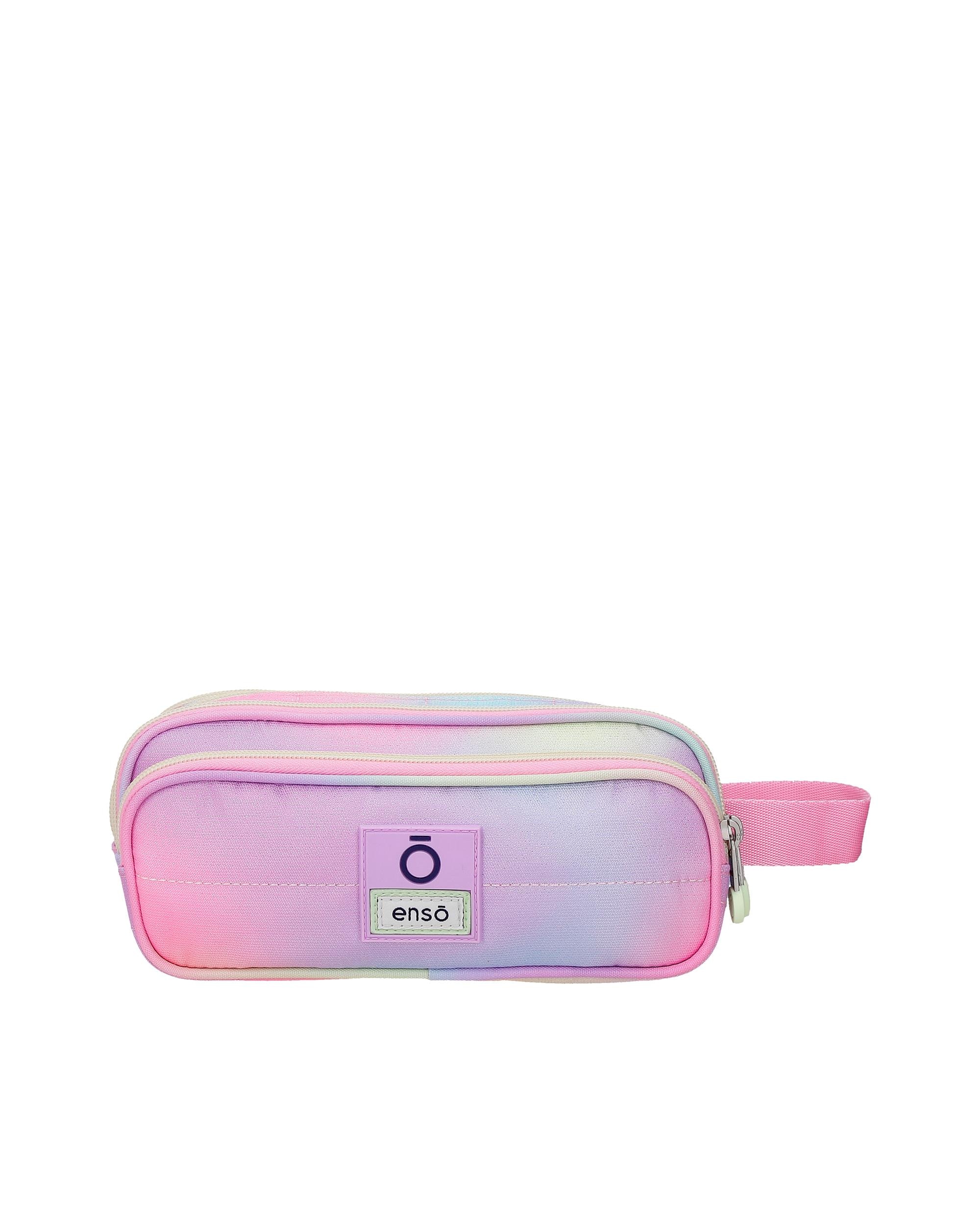 Enso Free Spirit Zaino adattabile Multicolore 23 x 28 x 10 cm Poliestere 6,44L, multicolore, Taglia unica, Zaino adattabile