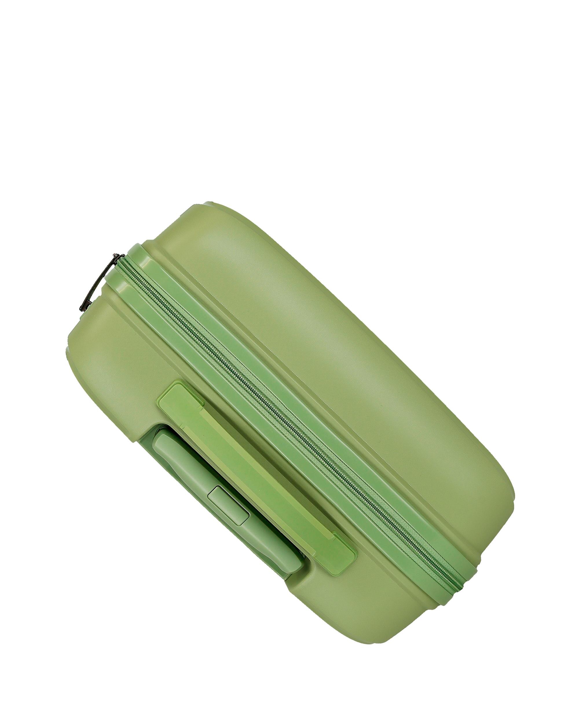 Maleta de cabina movom wood con capacidad de 38l en azulon - Verde Verde-6