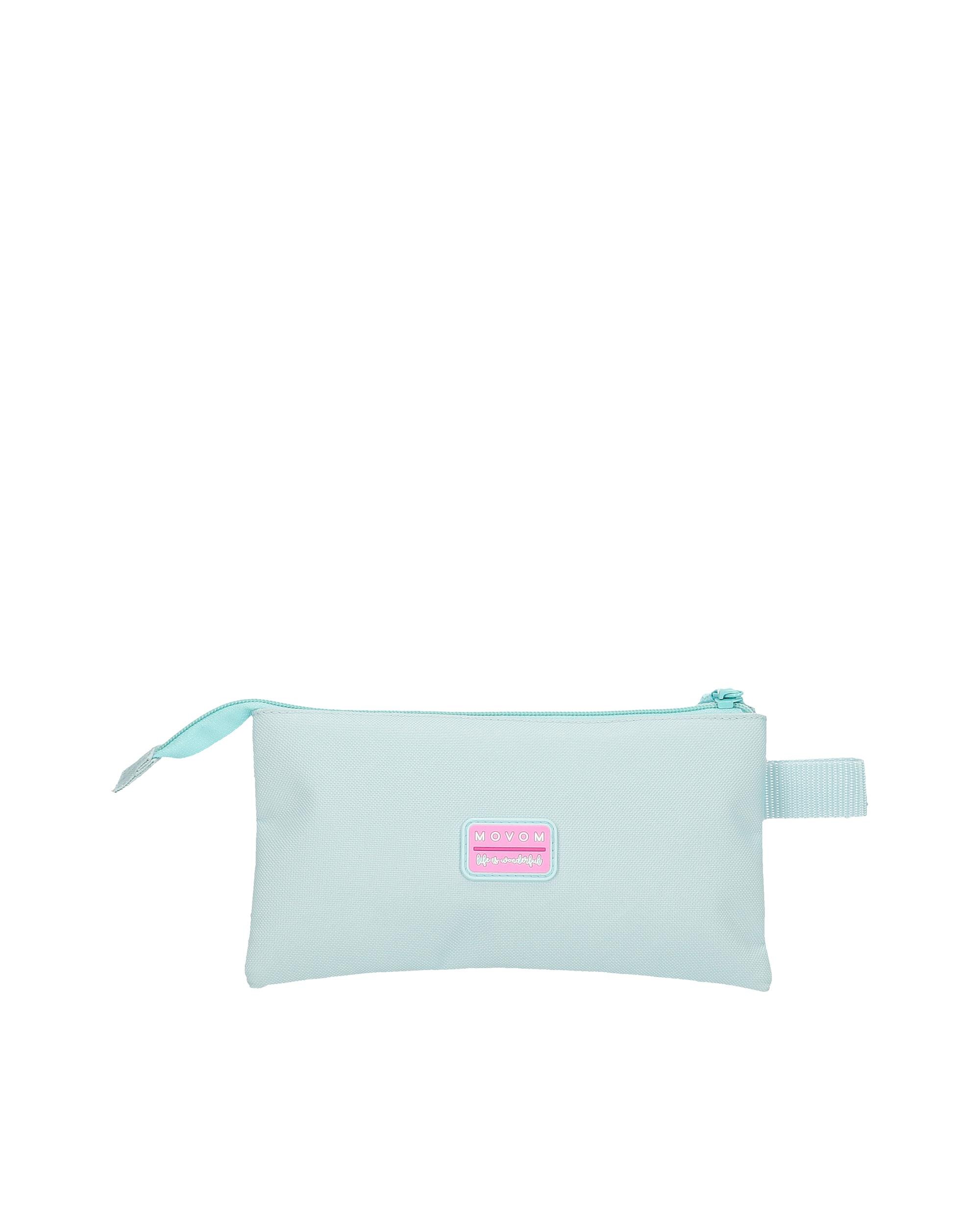 Bolsa de viaje de niña Movom I love sea life con bolsillo frontal · Movom · El Corte Inglés
