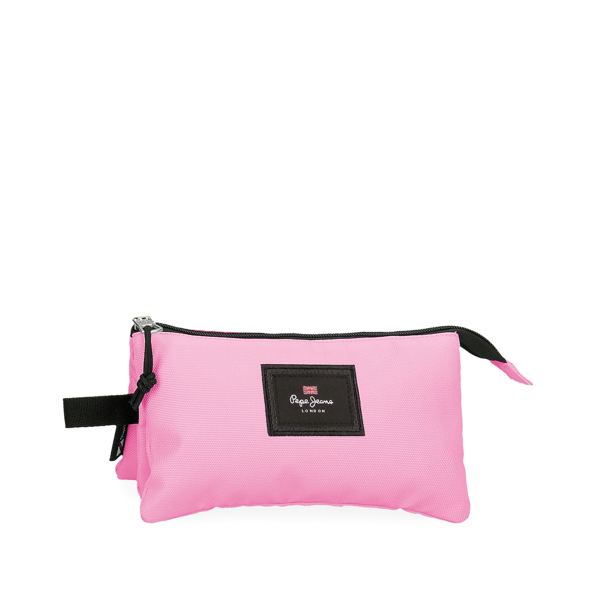 Estuche Pepe Jeans Aris Colorful tres compartimentos · Pepe Jeans