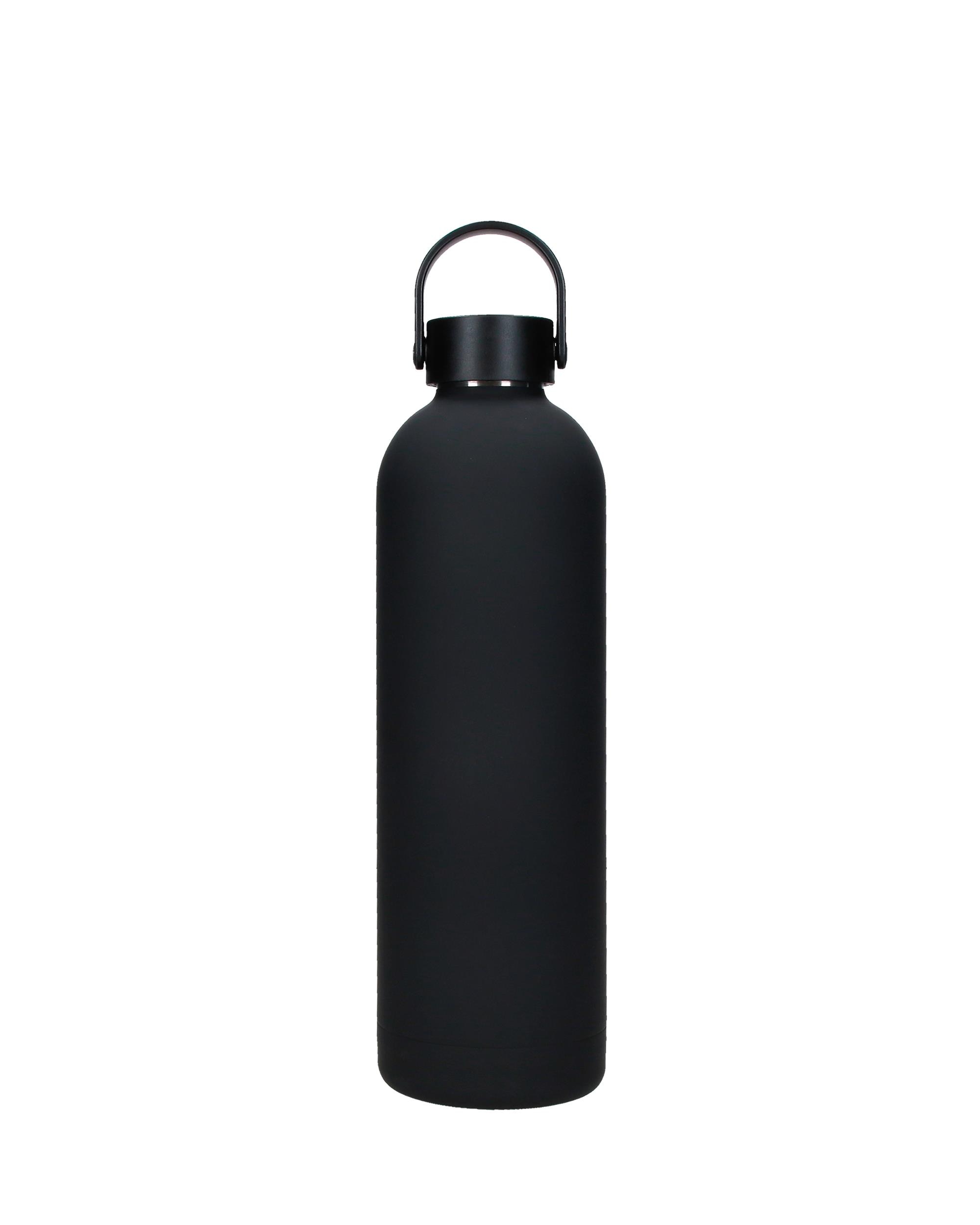 Imagen 2 de Botella térmica Movom Always on the move 750ML negro Negro